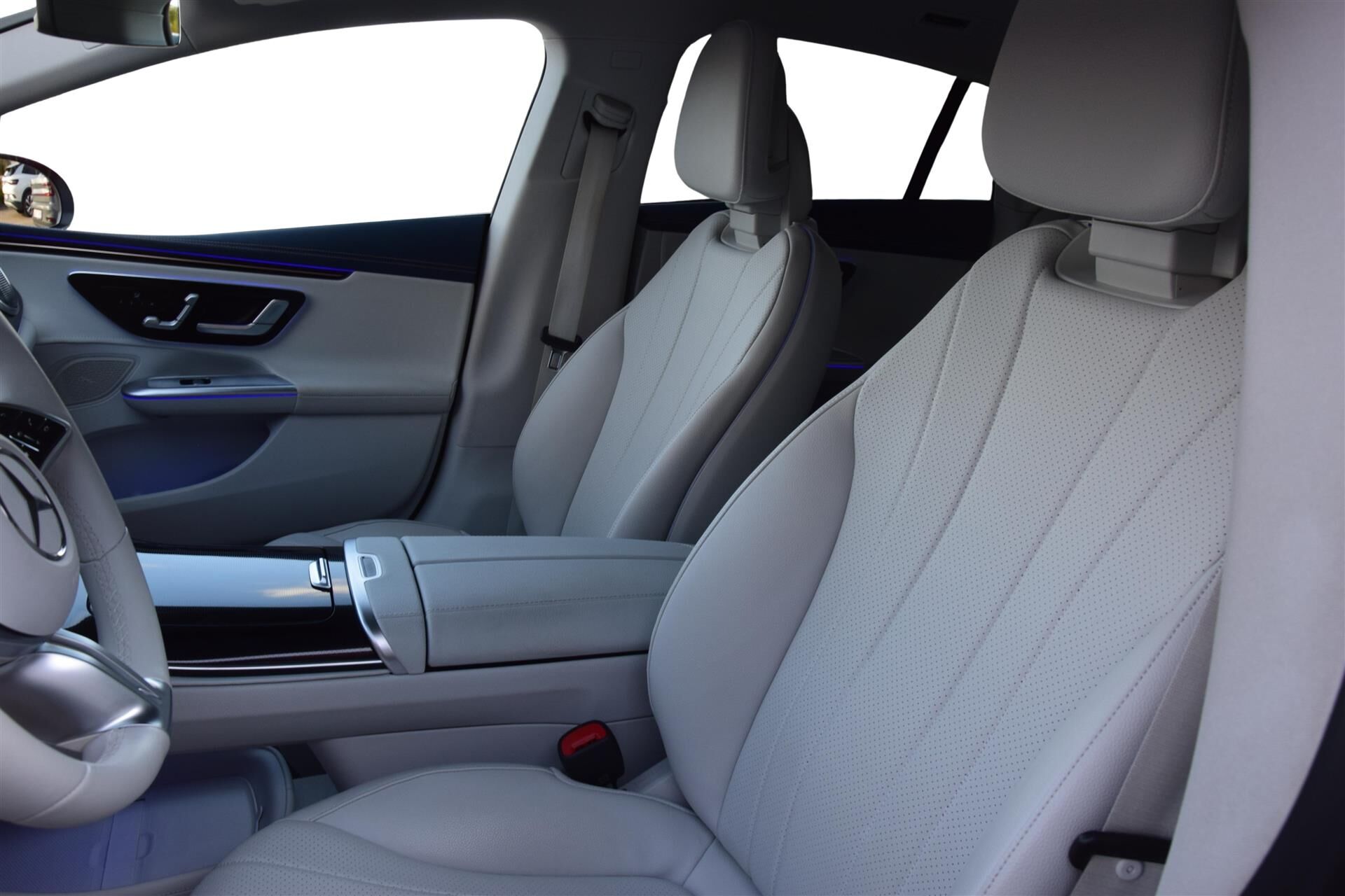 Billede af Mercedes-Benz EQE 350+ EL Electric Art 292HK Aut.