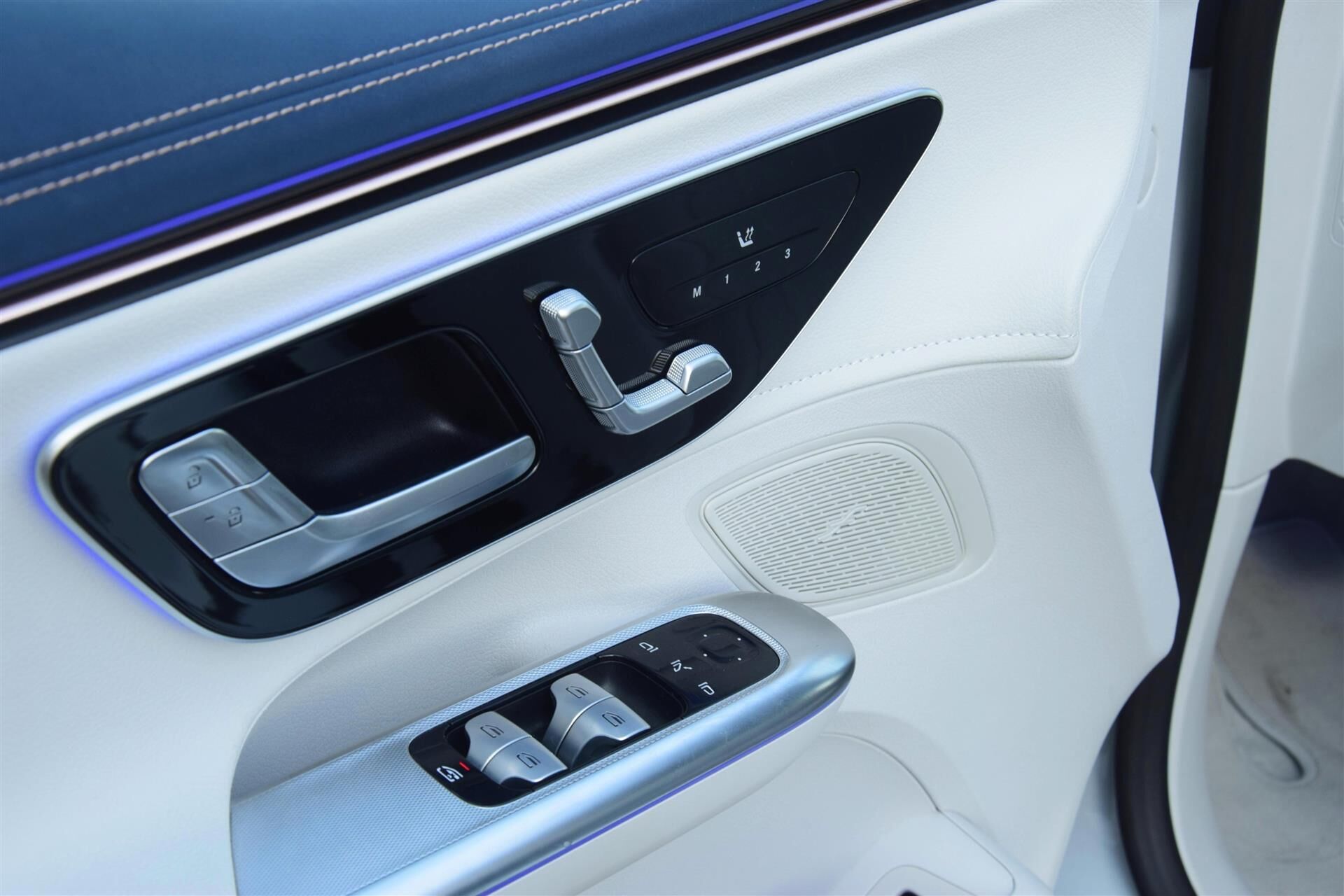 Billede af Mercedes-Benz EQE 350+ EL Electric Art 292HK Aut.