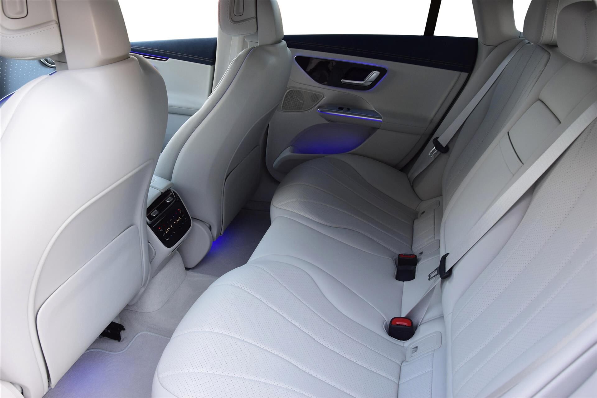 Billede af Mercedes-Benz EQE 350+ EL Electric Art 292HK Aut.