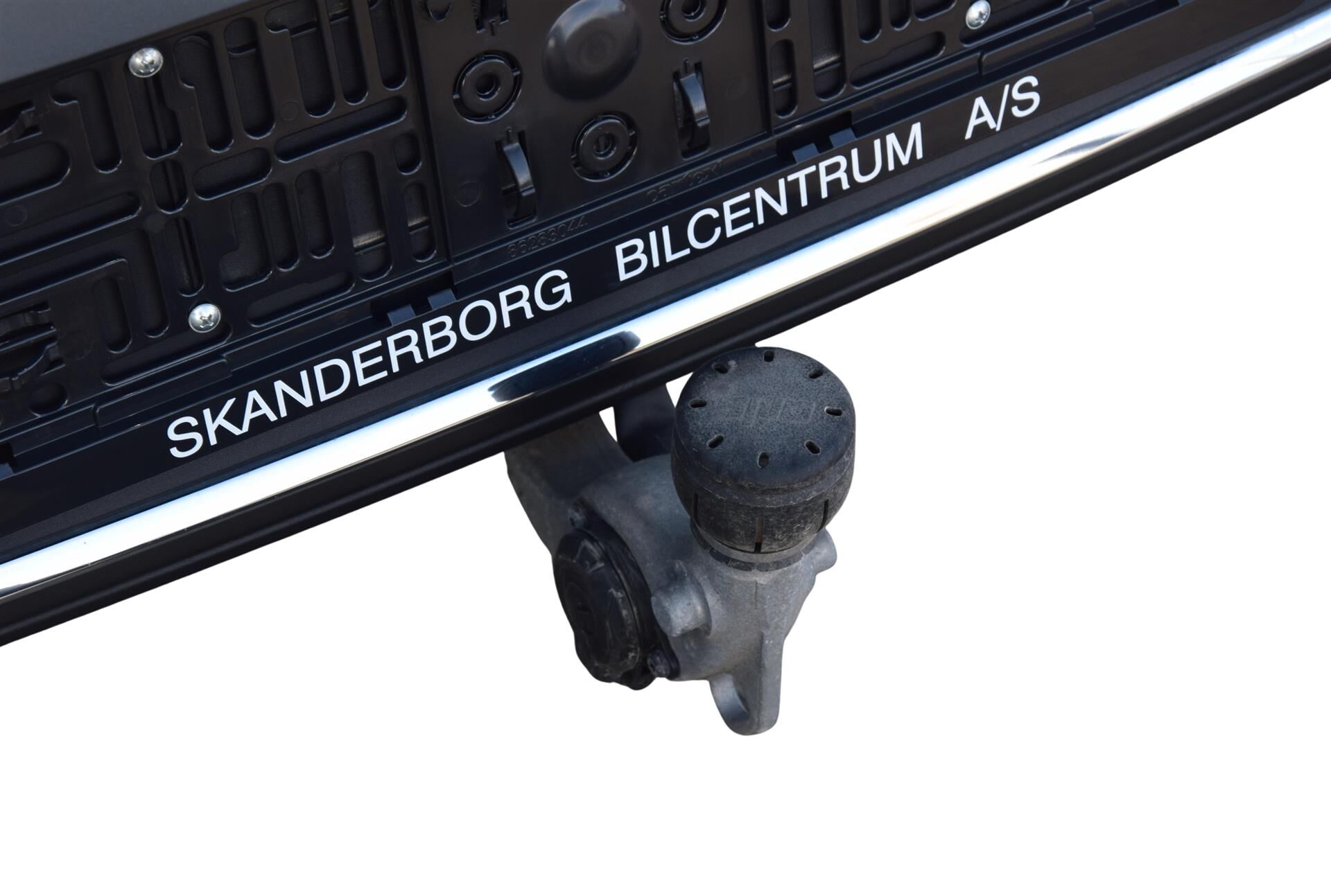 Billede af Mercedes-Benz EQE 350+ EL Electric Art 292HK Aut.