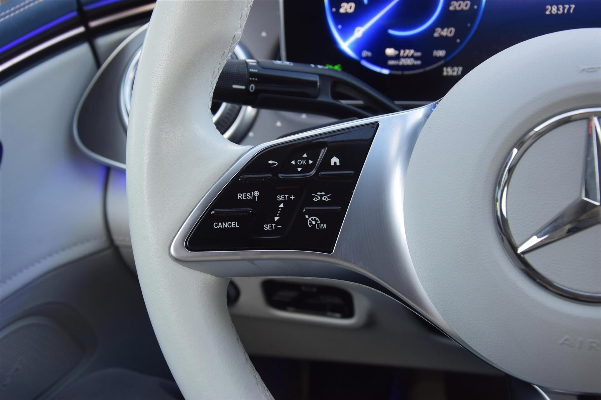 Billede af Mercedes-Benz EQE 350+ EL Electric Art 292HK Aut.