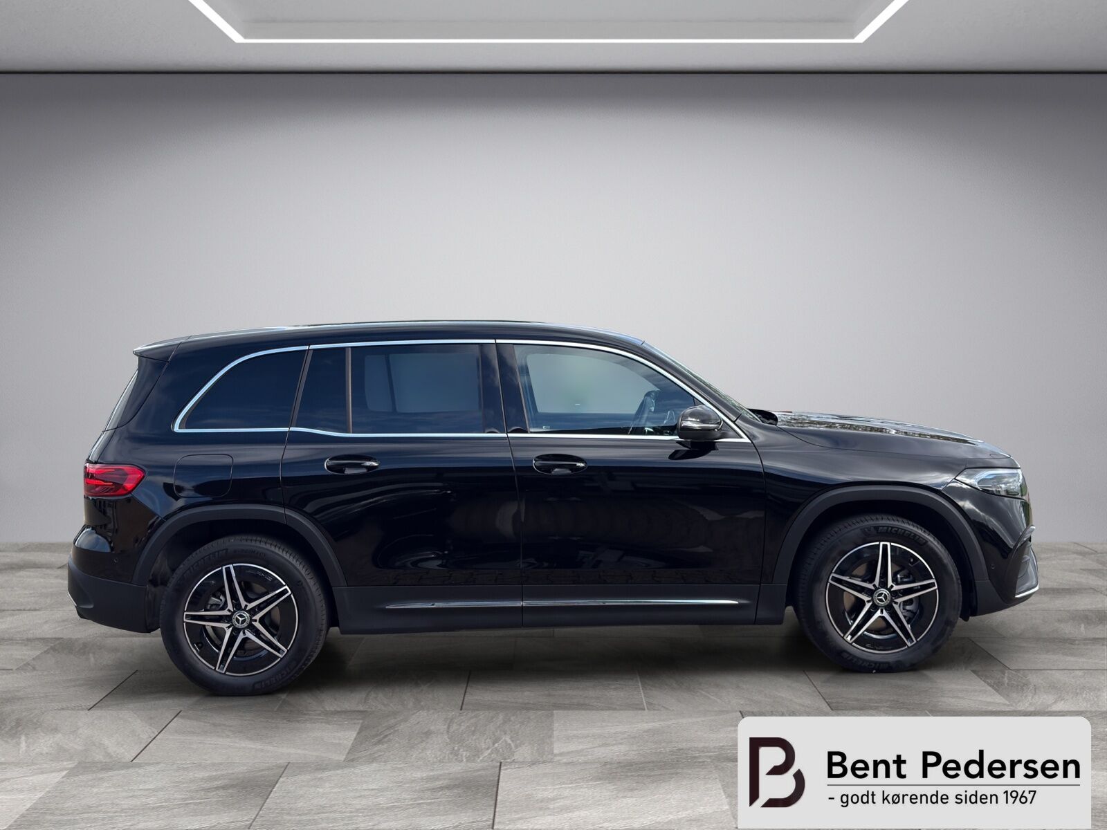 Billede af Mercedes-Benz EQB 250+ EL 190HK 5d Aut.