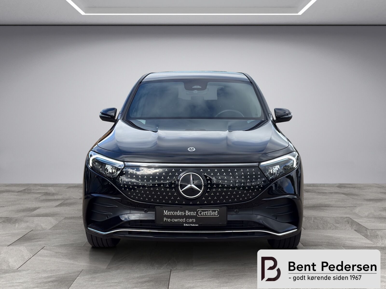 Billede af Mercedes-Benz EQB 250+ EL 190HK 5d Aut.