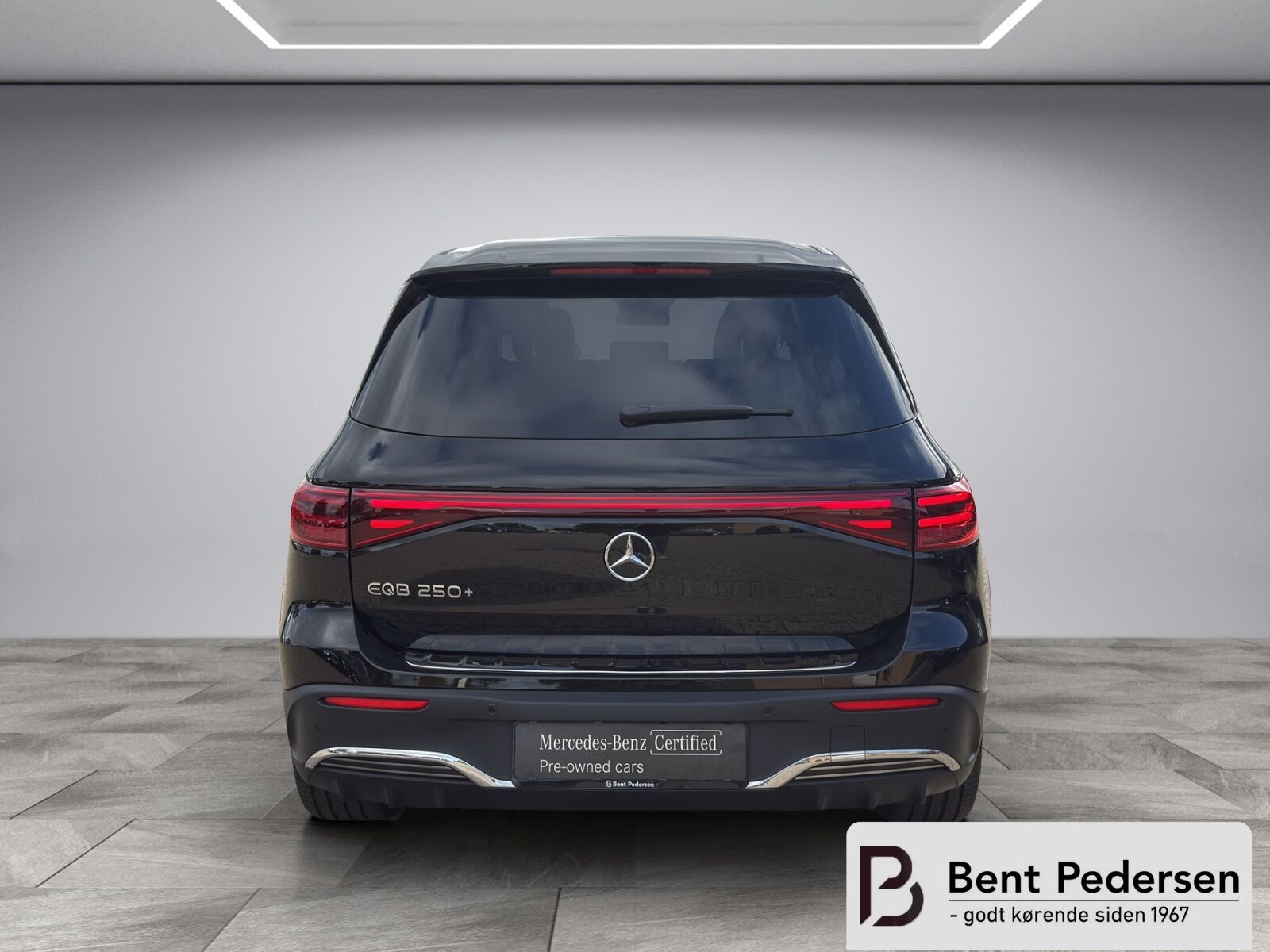 Billede af Mercedes-Benz EQB 250+ EL 190HK 5d Aut.