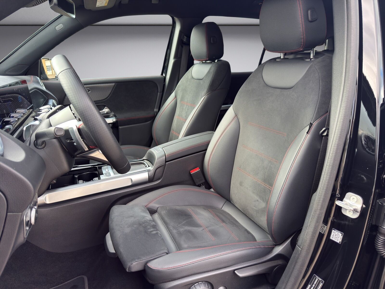 Billede af Mercedes-Benz EQB 250+ EL 190HK 5d Aut.