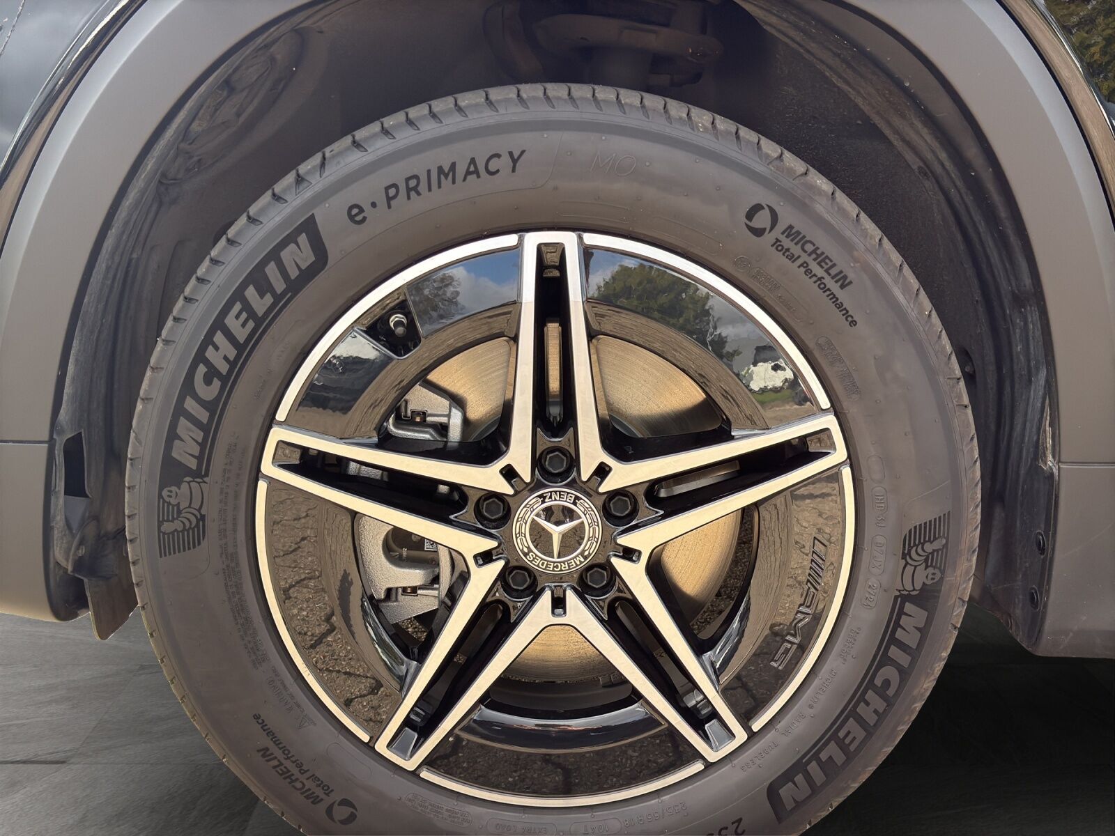 Billede af Mercedes-Benz EQB 250+ EL 190HK 5d Aut.