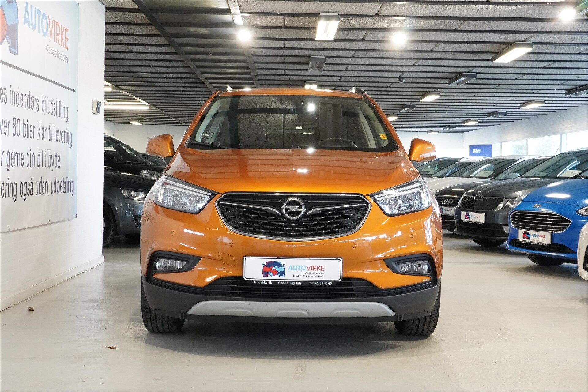 Billede af Opel Mokka X 1,6 CDTI Enjoy Start/Stop 136HK 5d 6g