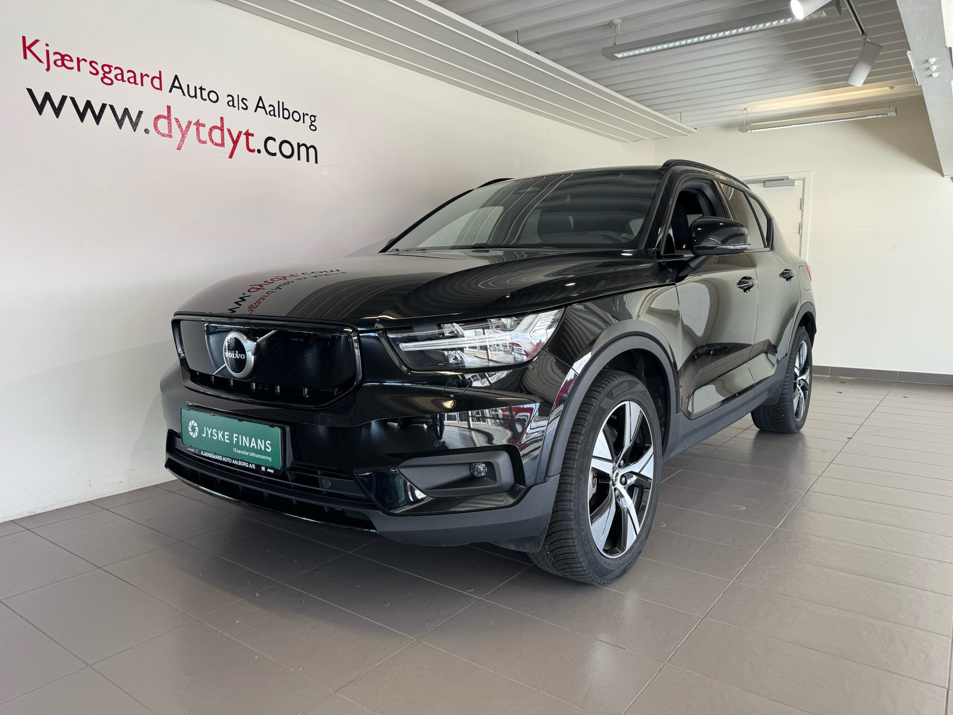 Billede af Volvo XC40 P6 Recharge Plus 231HK 5d Aut.