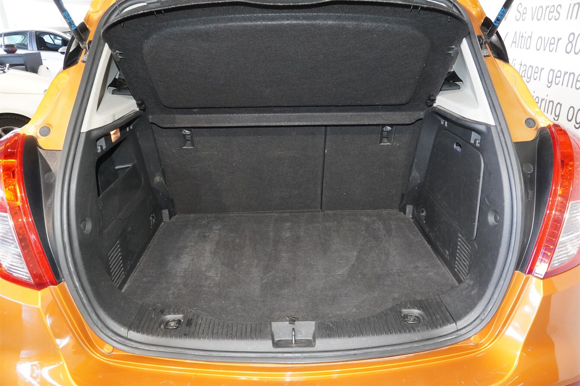 Billede af Opel Mokka X 1,6 CDTI Enjoy Start/Stop 136HK 5d 6g