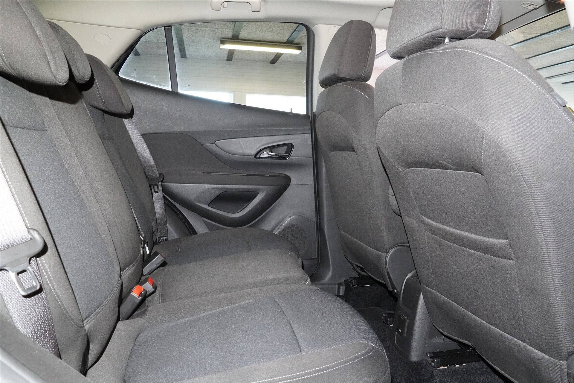 Billede af Opel Mokka X 1,6 CDTI Enjoy Start/Stop 136HK 5d 6g