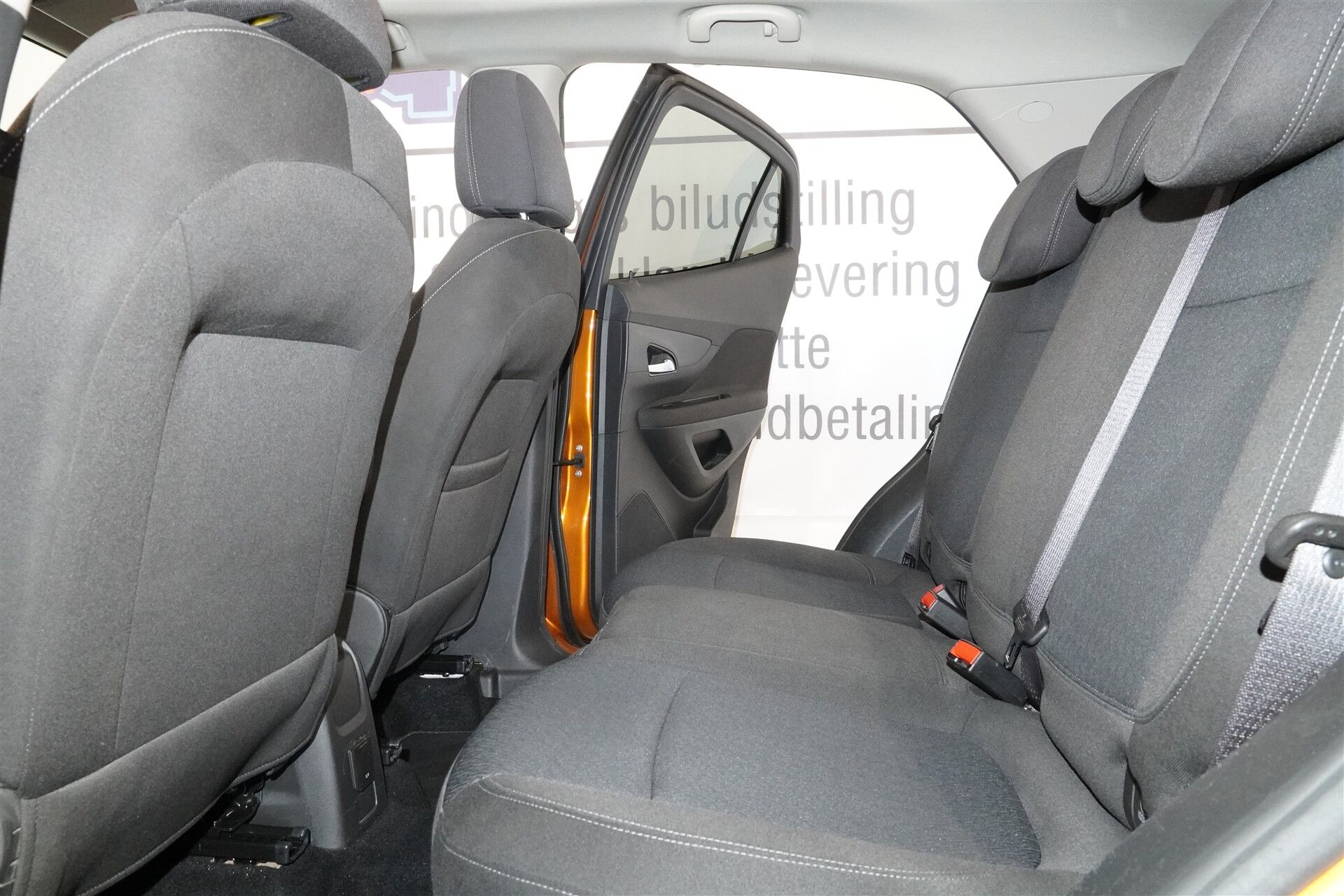 Billede af Opel Mokka X 1,6 CDTI Enjoy Start/Stop 136HK 5d 6g