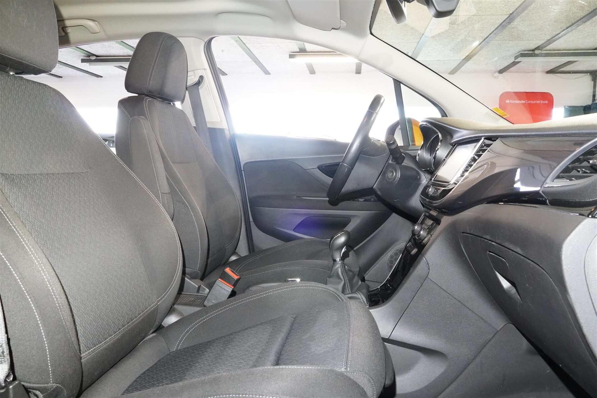 Billede af Opel Mokka X 1,6 CDTI Enjoy Start/Stop 136HK 5d 6g