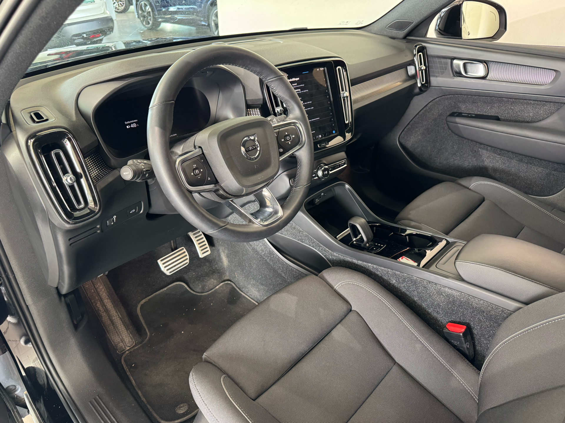 Billede af Volvo XC40 P6 Recharge Plus 231HK 5d Aut.