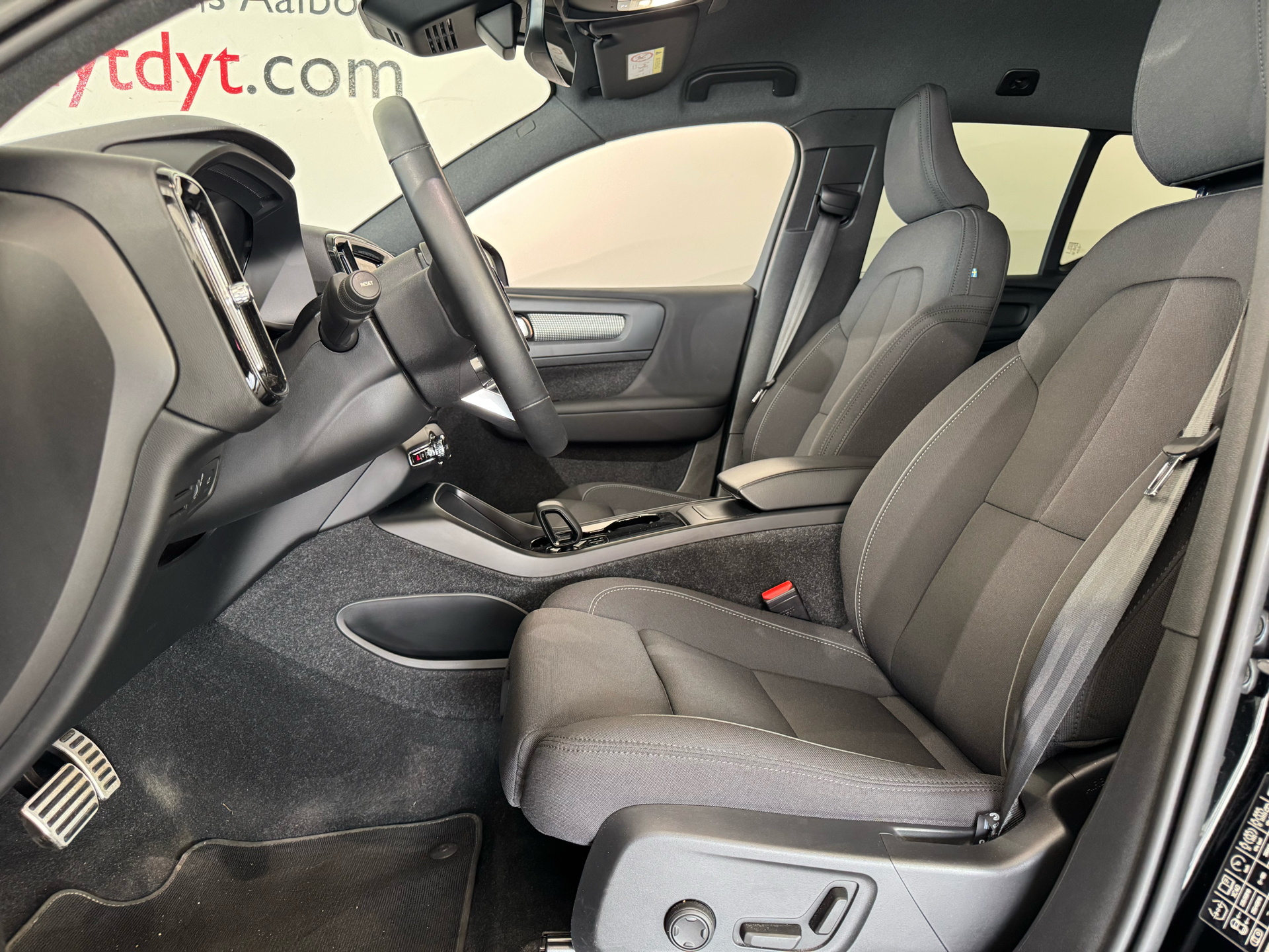 Billede af Volvo XC40 P6 Recharge Plus 231HK 5d Aut.