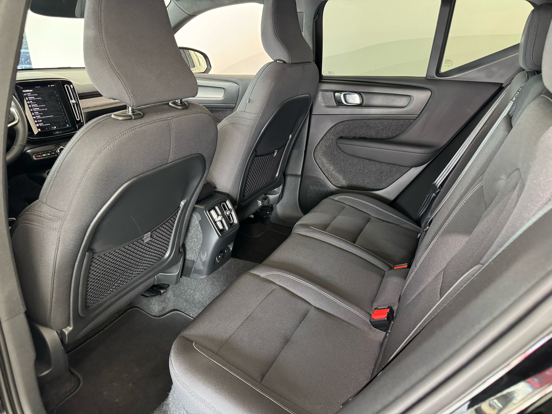 Billede af Volvo XC40 P6 Recharge Plus 231HK 5d Aut.