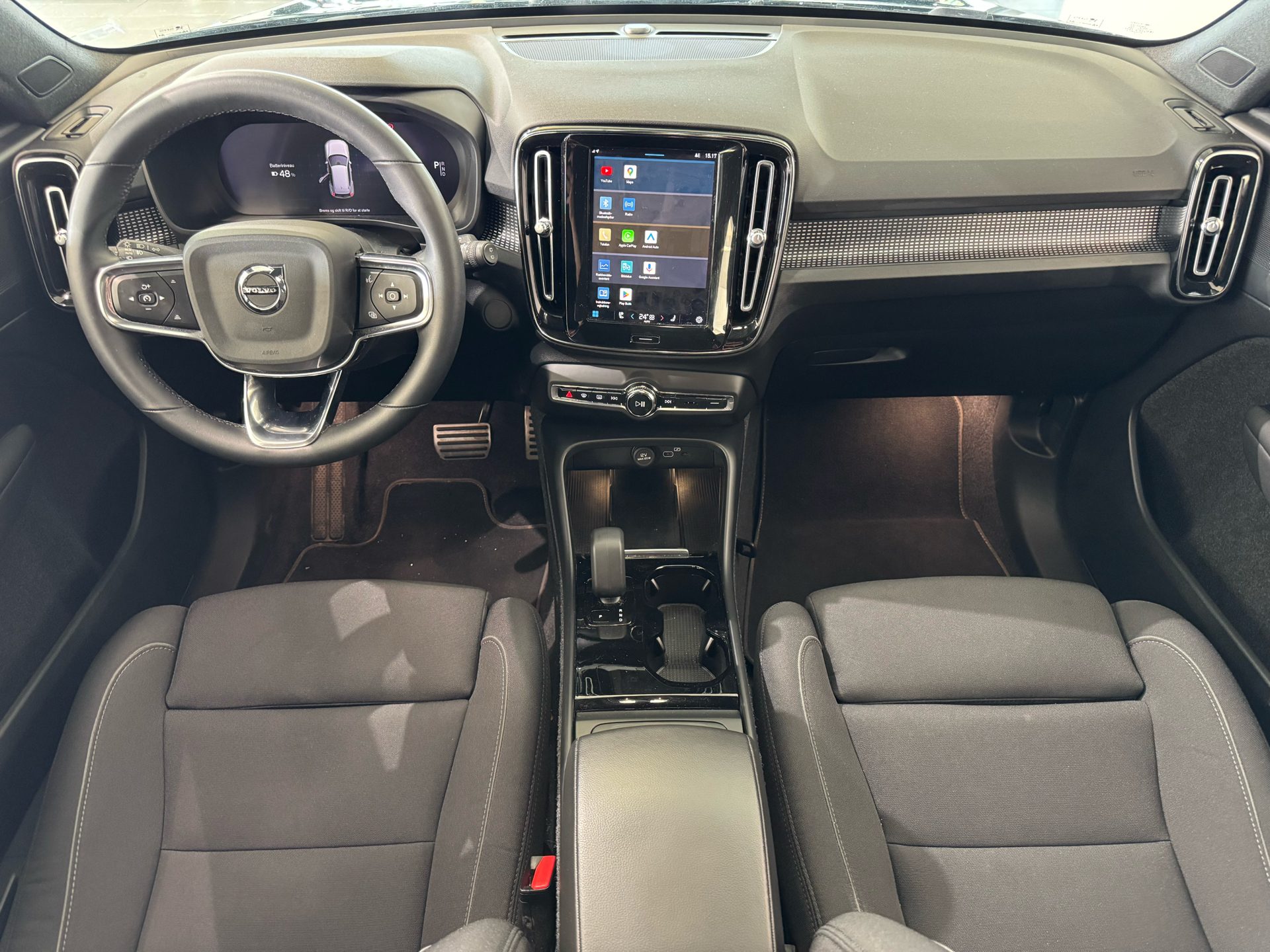 Billede af Volvo XC40 P6 Recharge Plus 231HK 5d Aut.