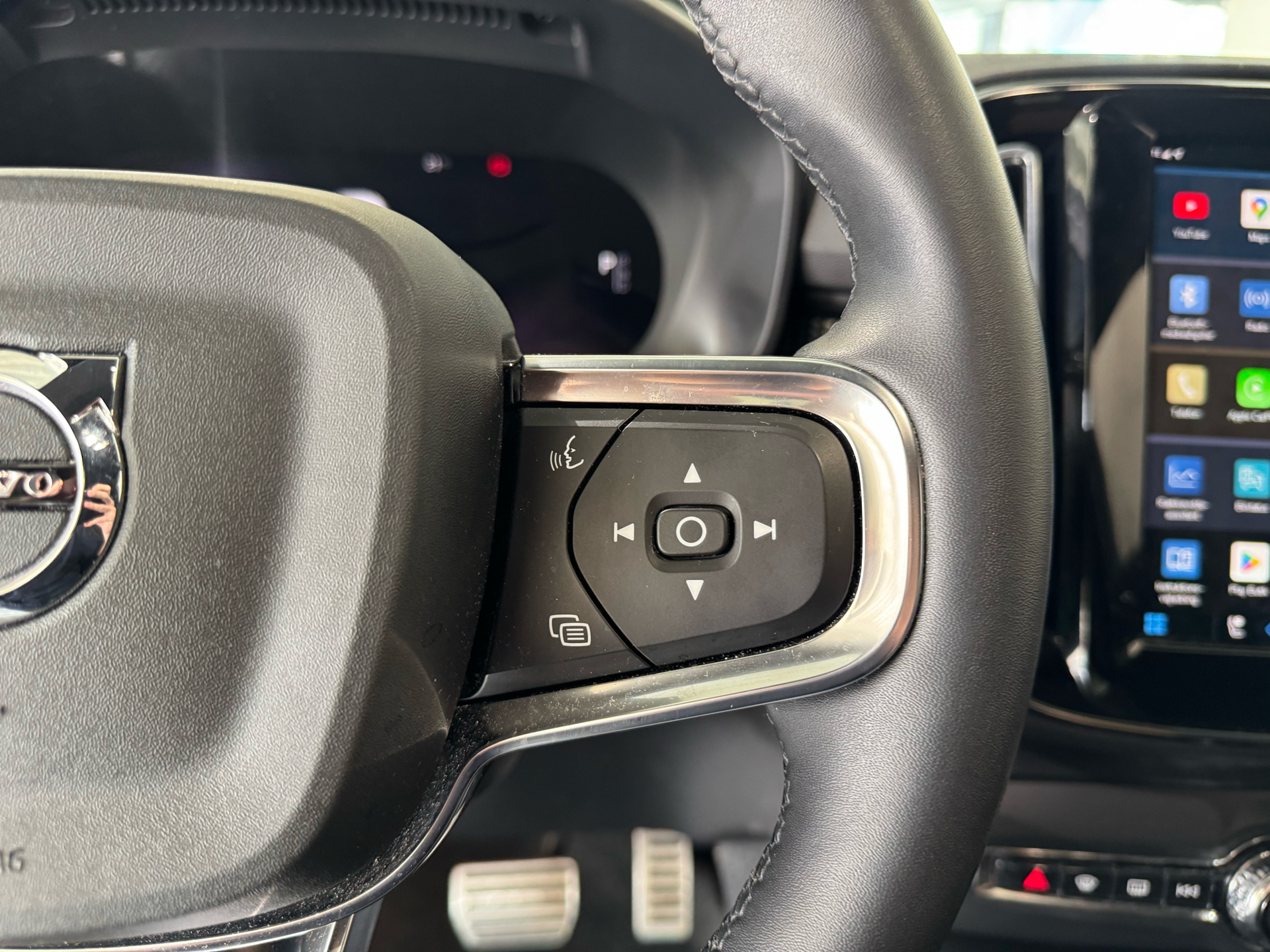 Billede af Volvo XC40 P6 Recharge Plus 231HK 5d Aut.