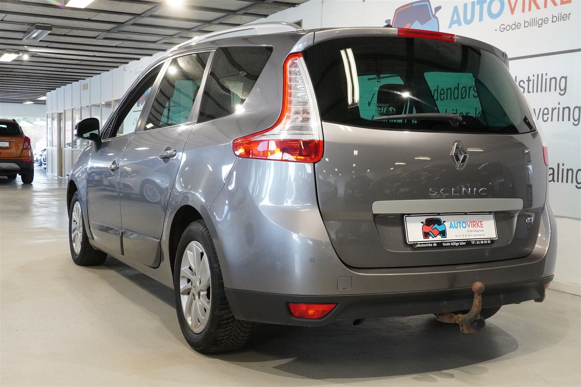 Billede af Renault Grand Scénic 7 pers. 1,5 Energy DCI Limited Edition 110HK 6g