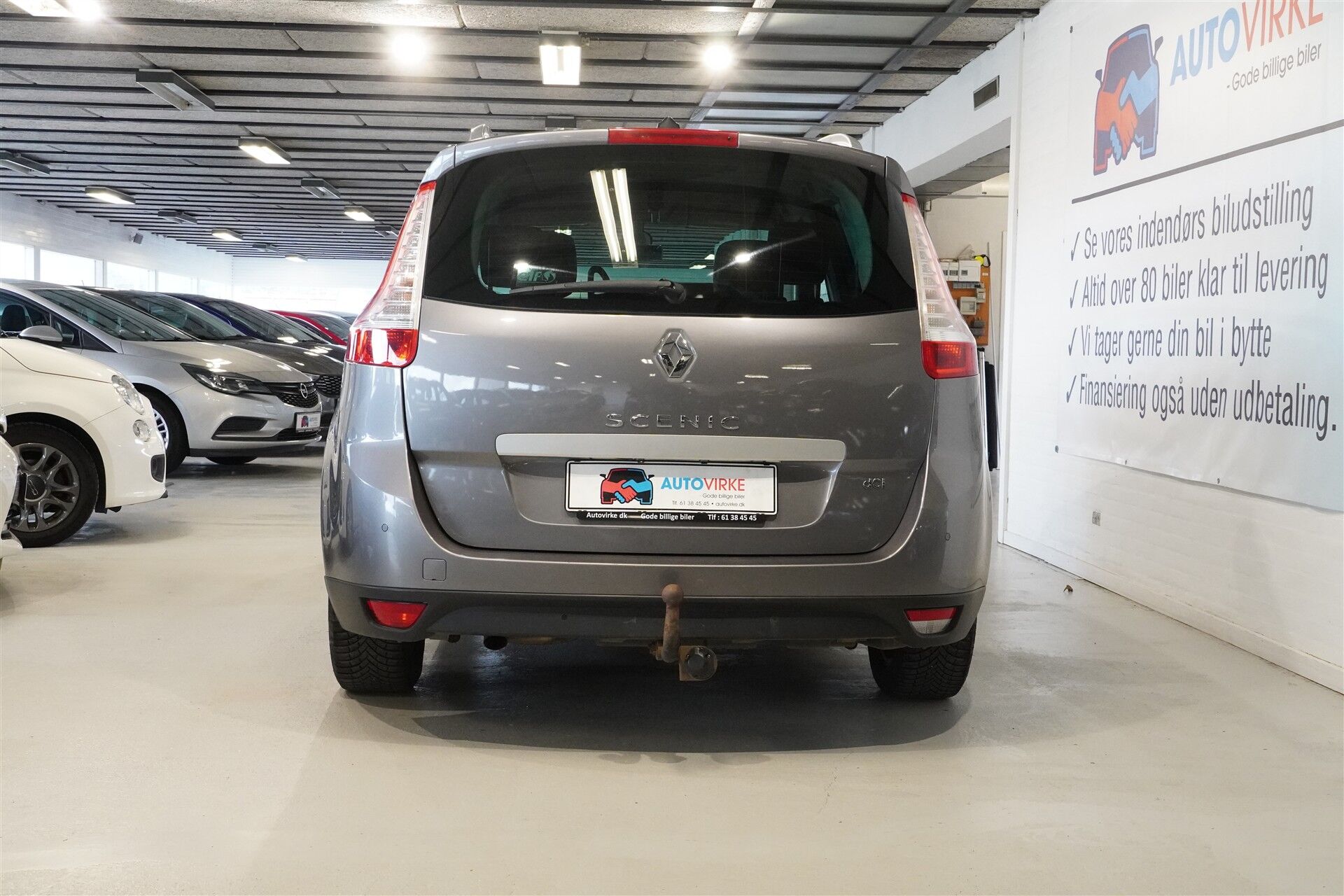 Billede af Renault Grand Scénic 7 pers. 1,5 Energy DCI Limited Edition 110HK 6g