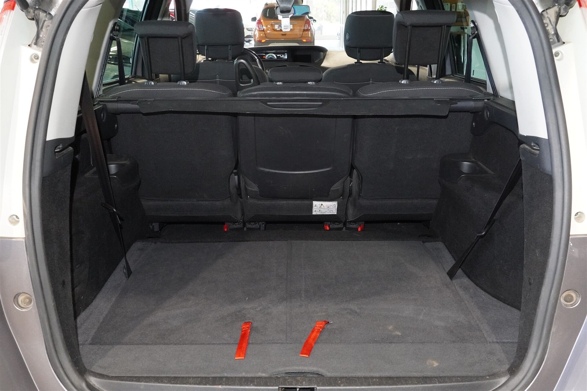 Billede af Renault Grand Scénic 7 pers. 1,5 Energy DCI Limited Edition 110HK 6g