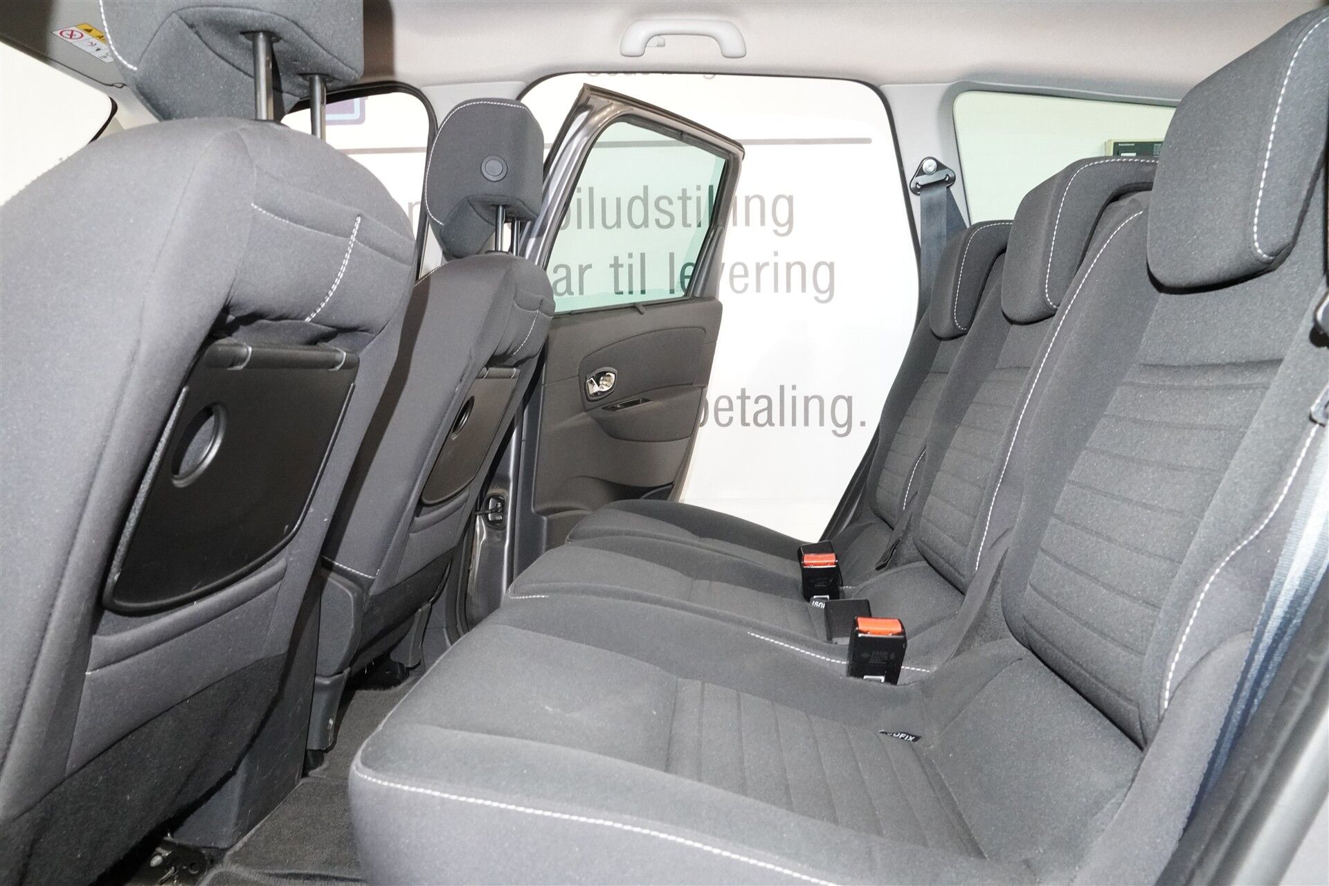 Billede af Renault Grand Scénic 7 pers. 1,5 Energy DCI Limited Edition 110HK 6g