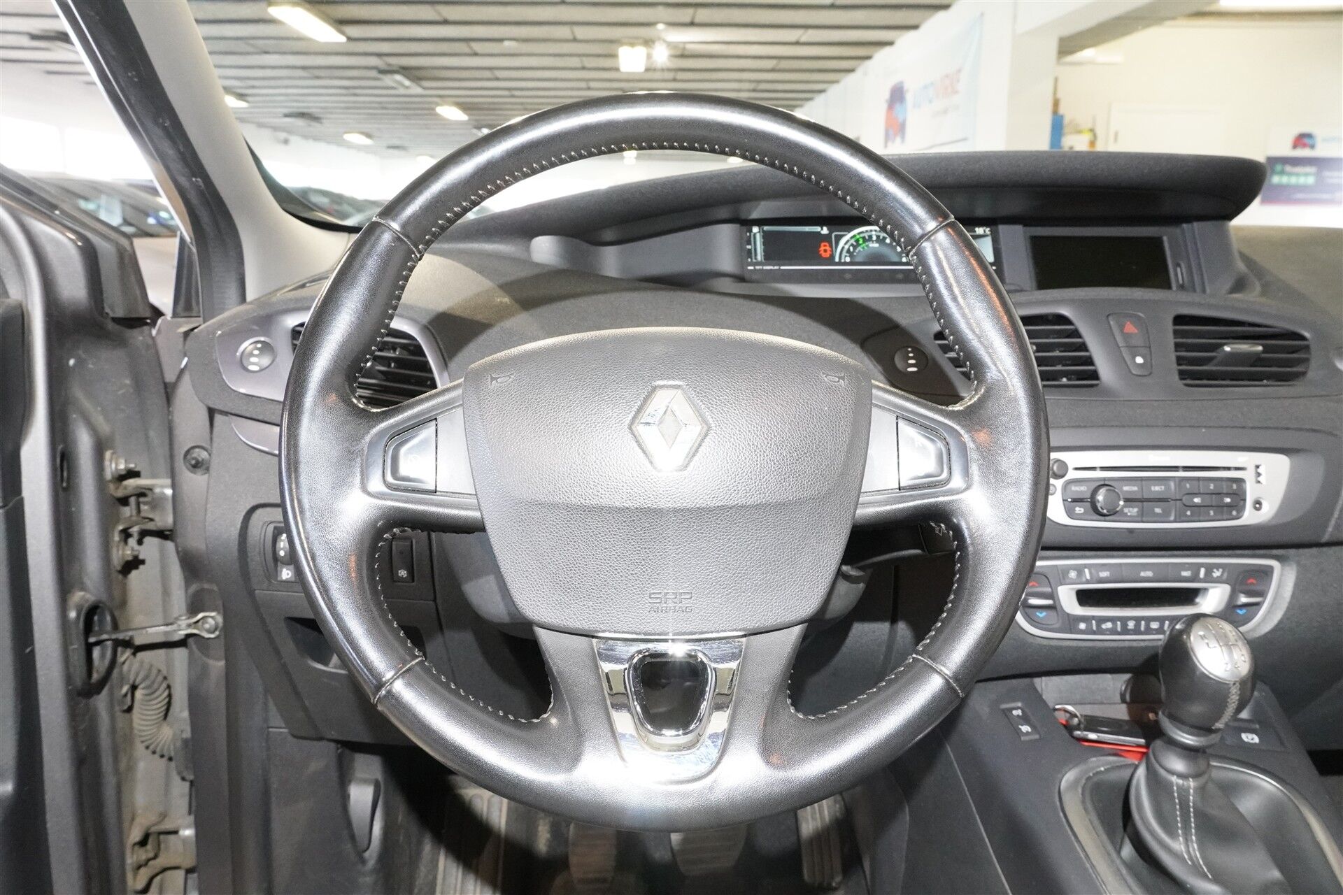 Billede af Renault Grand Scénic 7 pers. 1,5 Energy DCI Limited Edition 110HK 6g