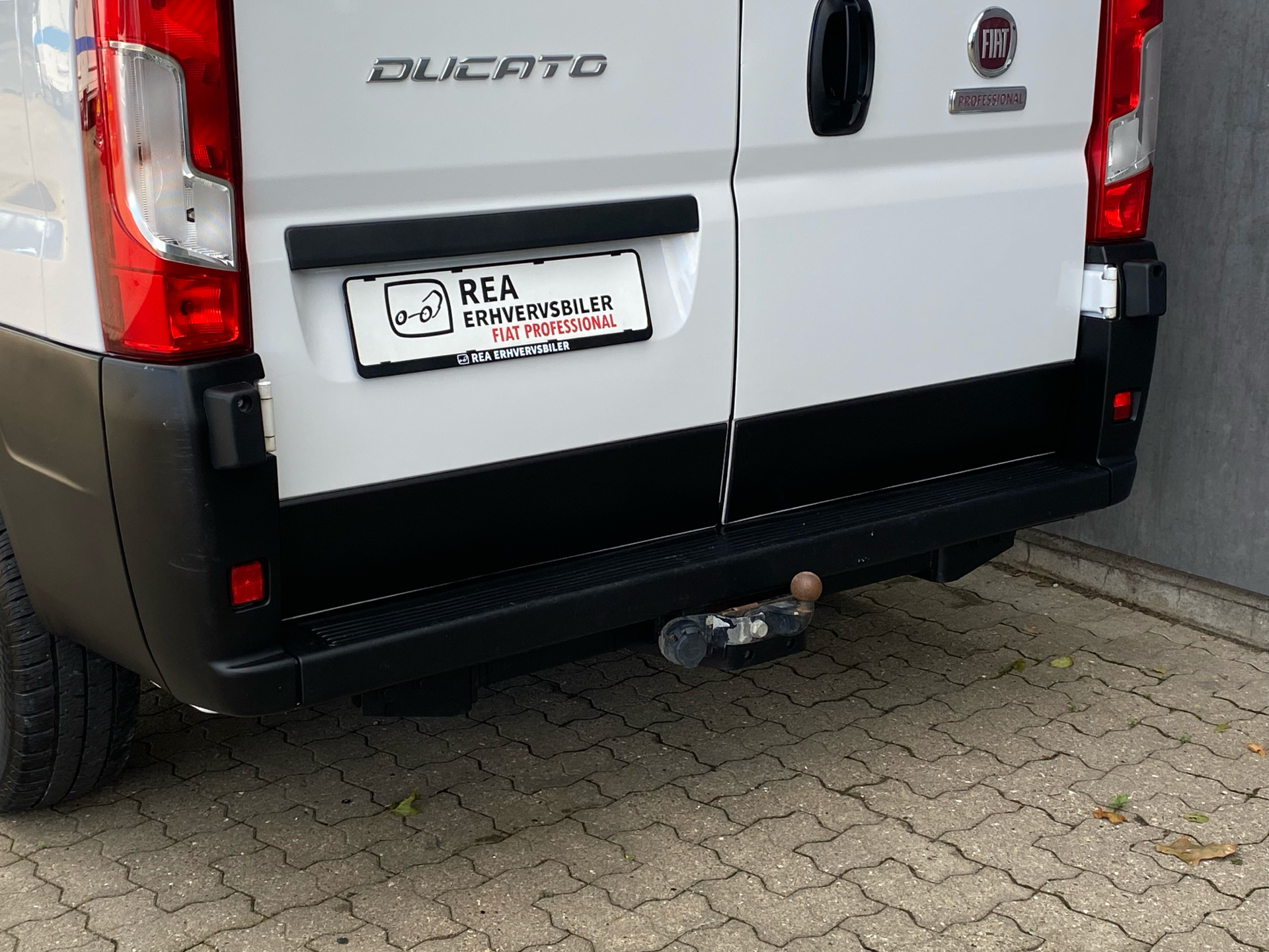 Billede af Fiat Ducato 35 L3H2 2,2 MJT Professional Plus 140HK Van 9g Aut.