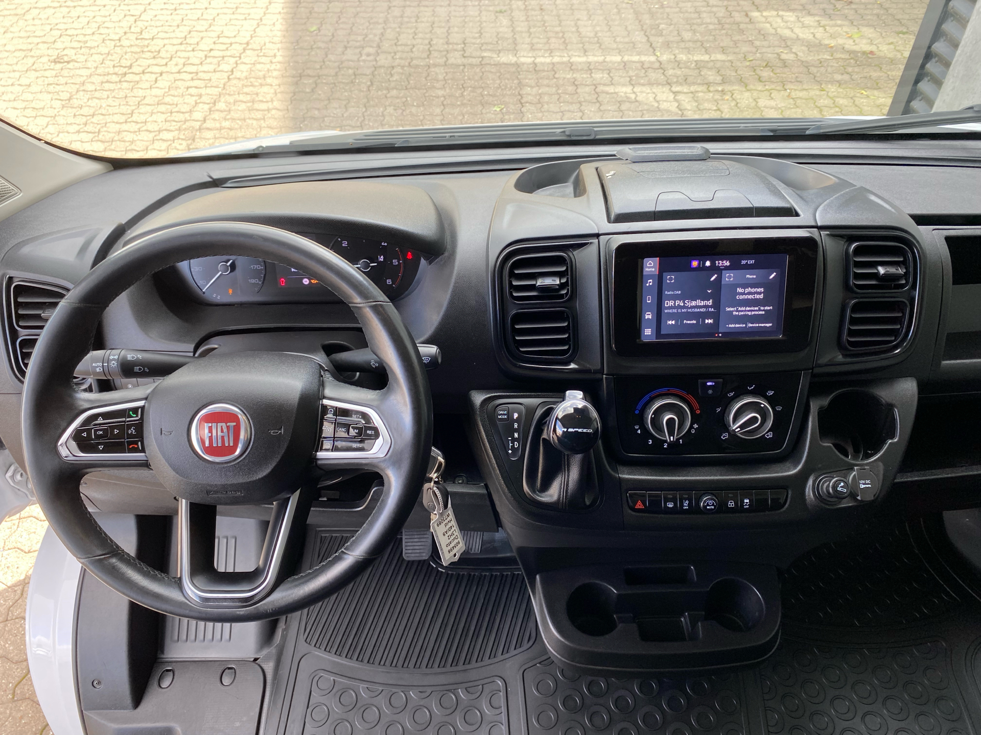 Billede af Fiat Ducato 35 L3H2 2,2 MJT Professional Plus 140HK Van 9g Aut.