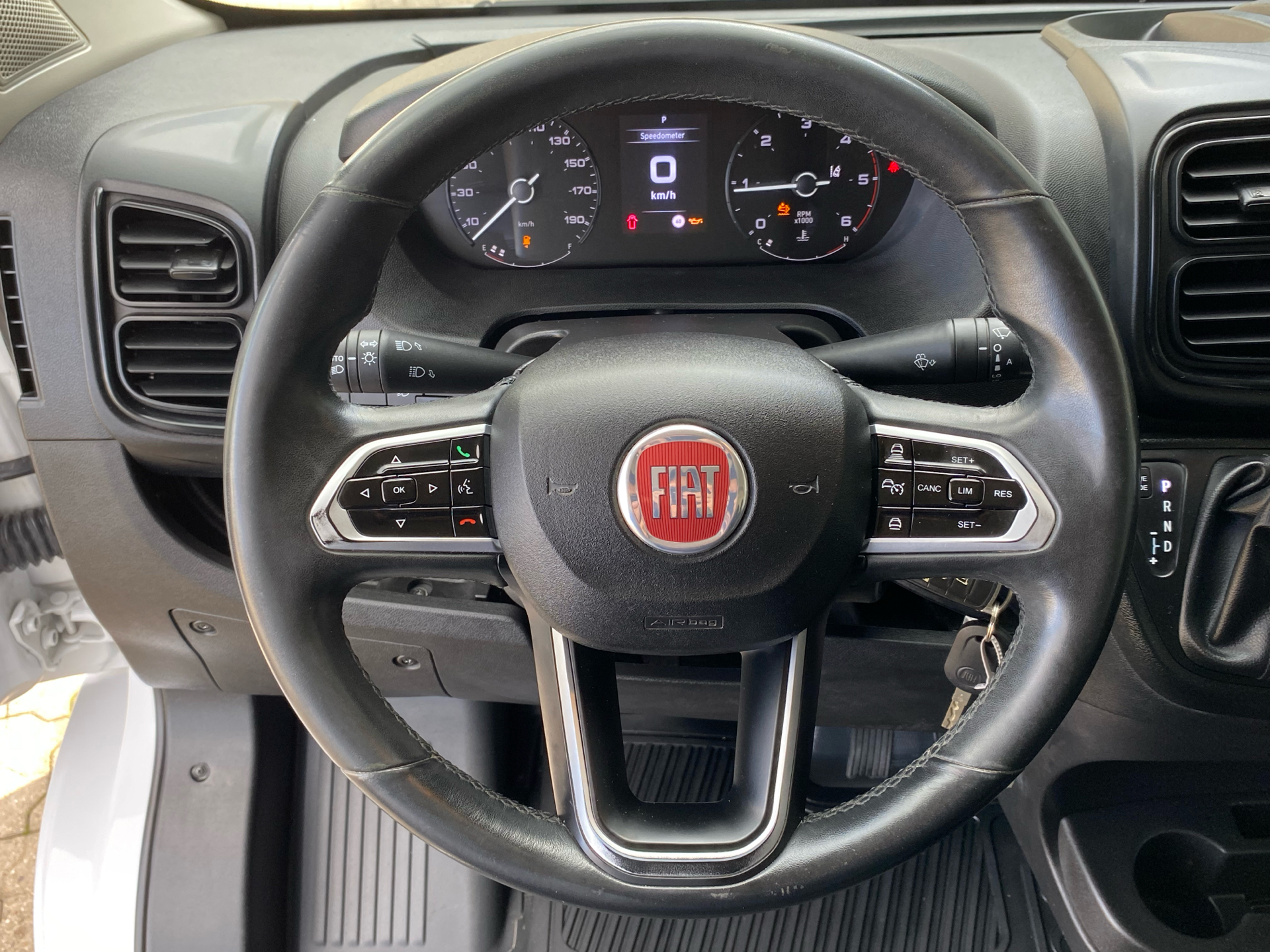 Billede af Fiat Ducato 35 L3H2 2,2 MJT Professional Plus 140HK Van 9g Aut.