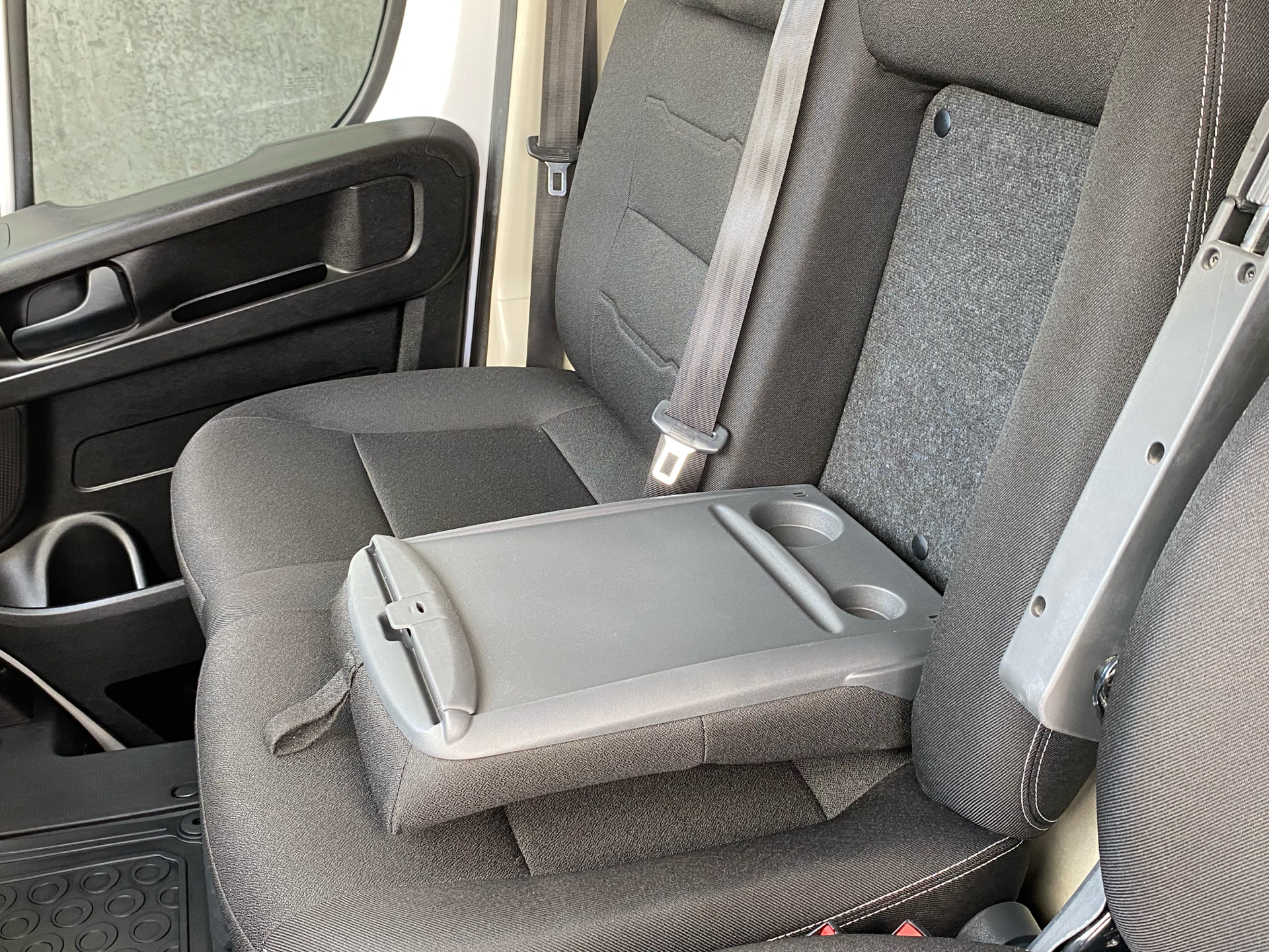 Billede af Fiat Ducato 35 L3H2 2,2 MJT Professional Plus 140HK Van 9g Aut.