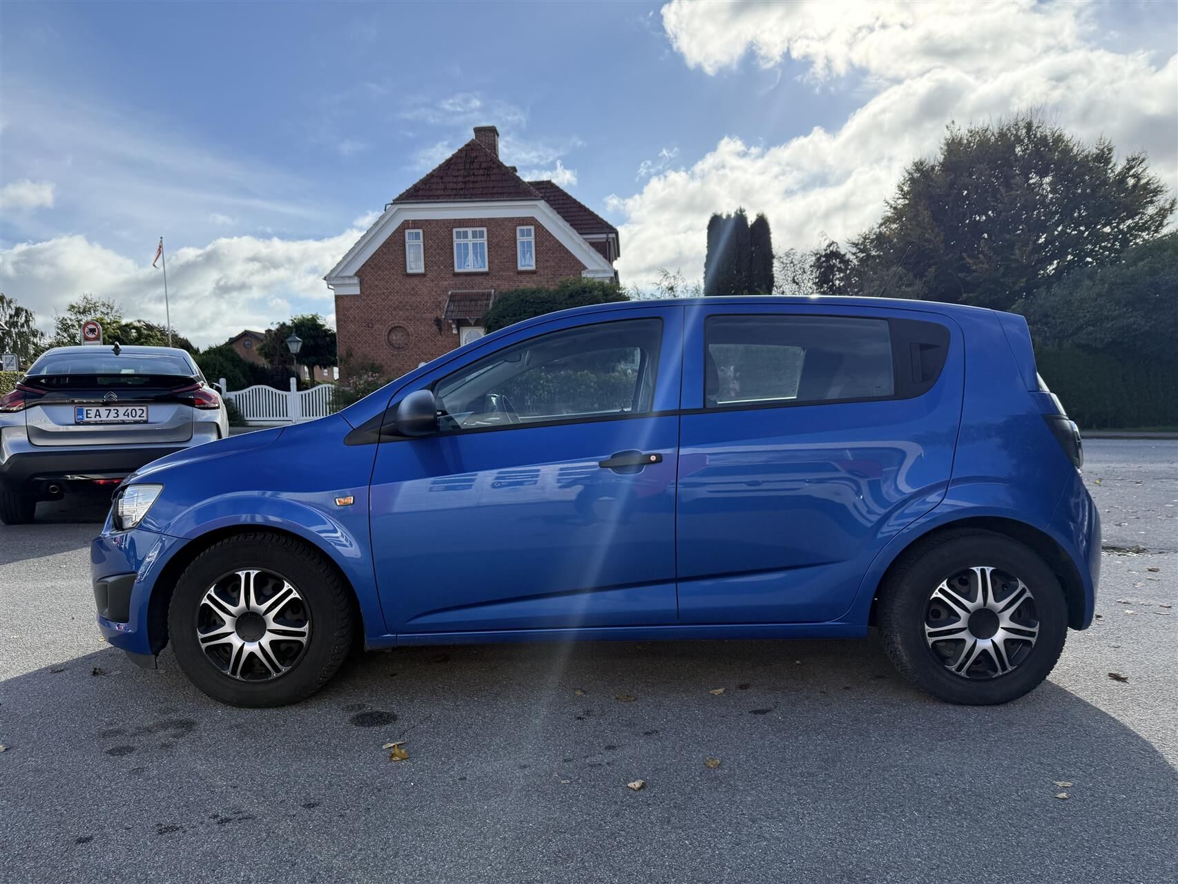 Billede af Chevrolet Aveo 1,2 ECO LT 86HK 5d