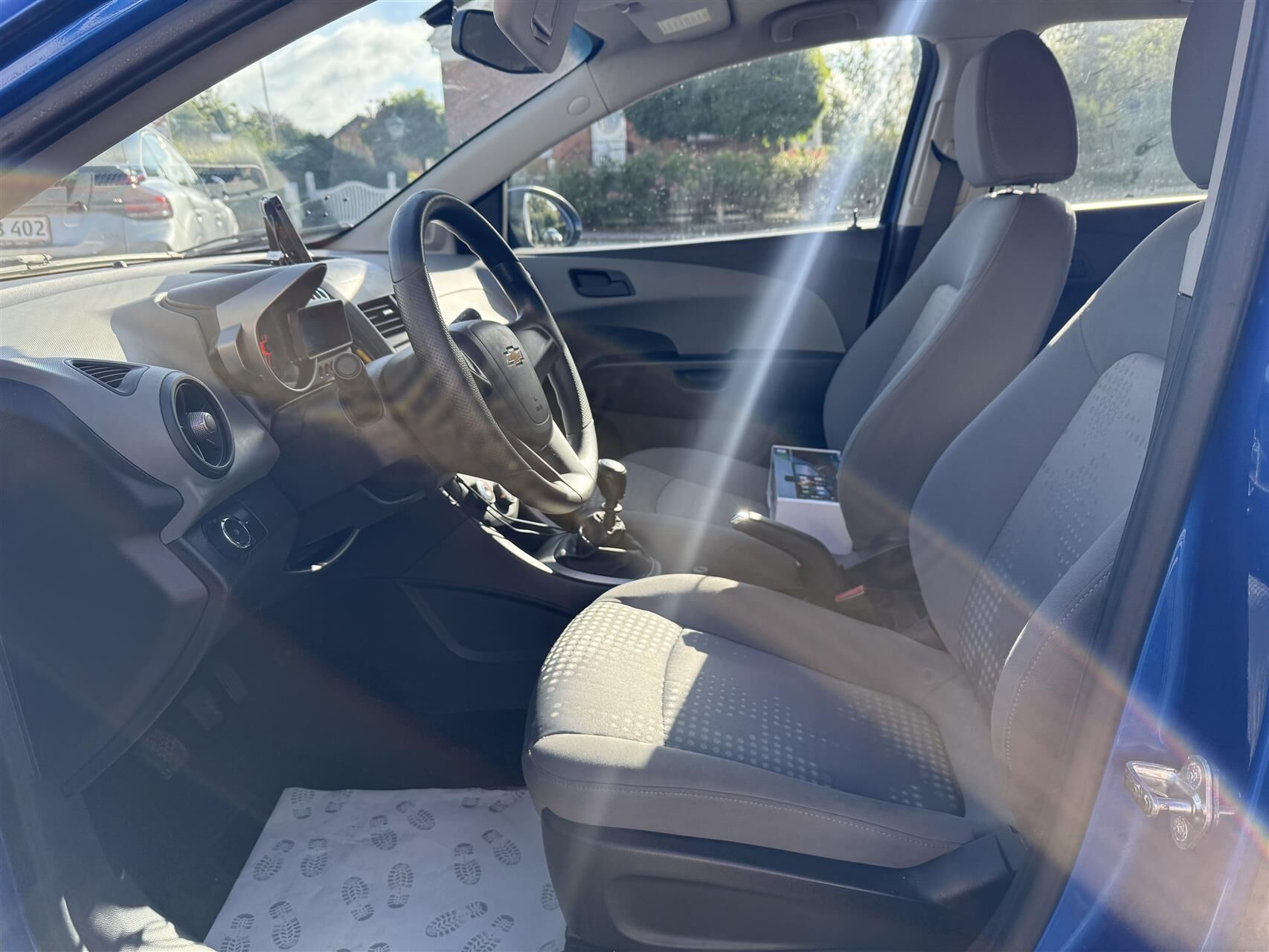 Billede af Chevrolet Aveo 1,2 ECO LT 86HK 5d