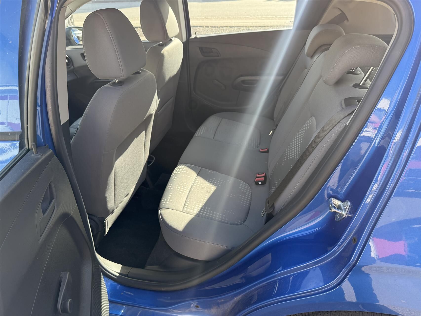 Billede af Chevrolet Aveo 1,2 ECO LT 86HK 5d