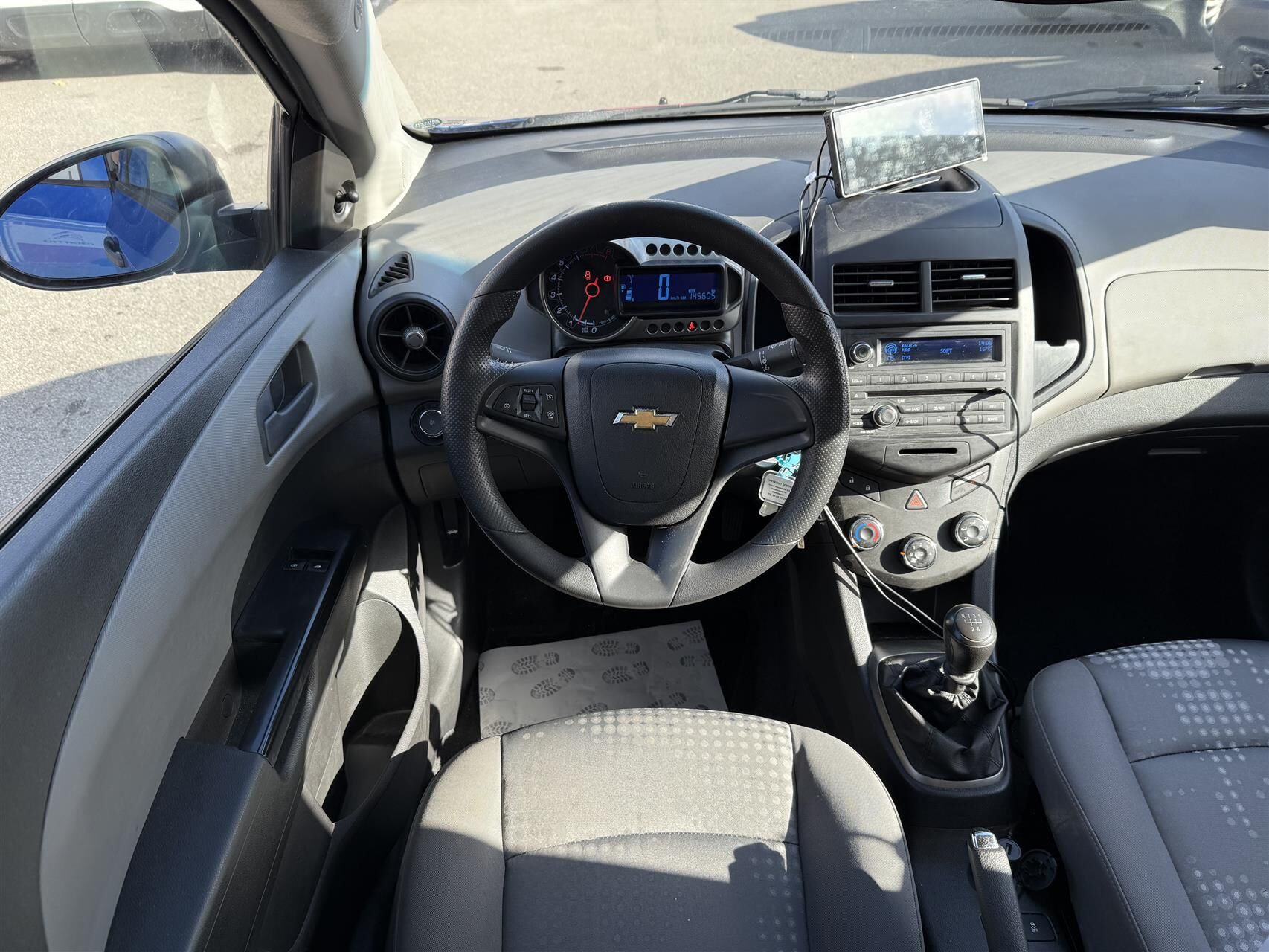 Billede af Chevrolet Aveo 1,2 ECO LT 86HK 5d