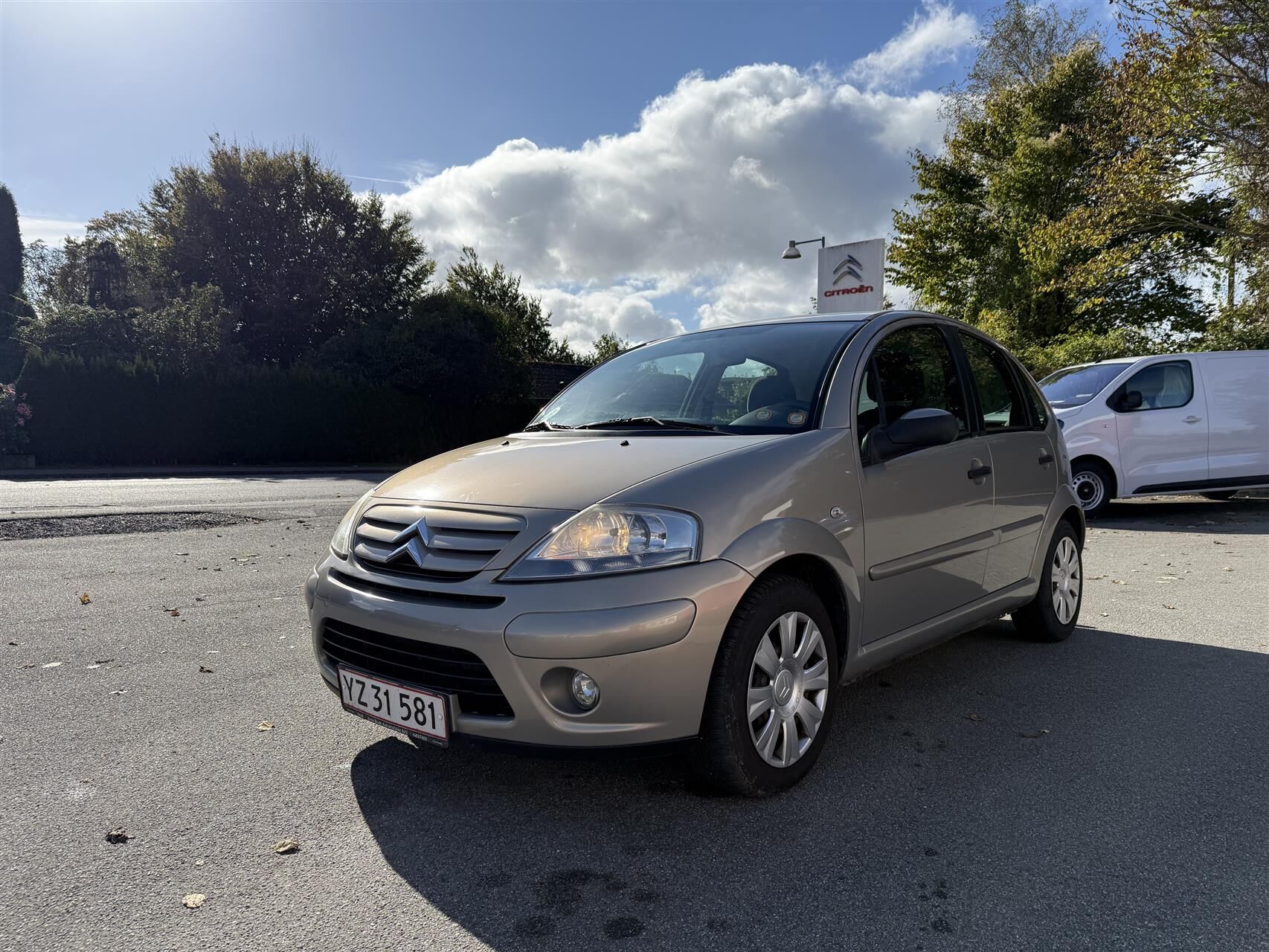 Billede af Citroën C3 1,6 i 16V Mistral 110HK 5d