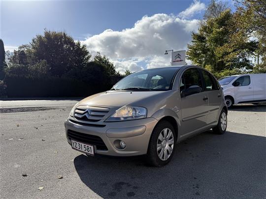 Citroën C3 1,6 i 16V Mistral 110HK 5d