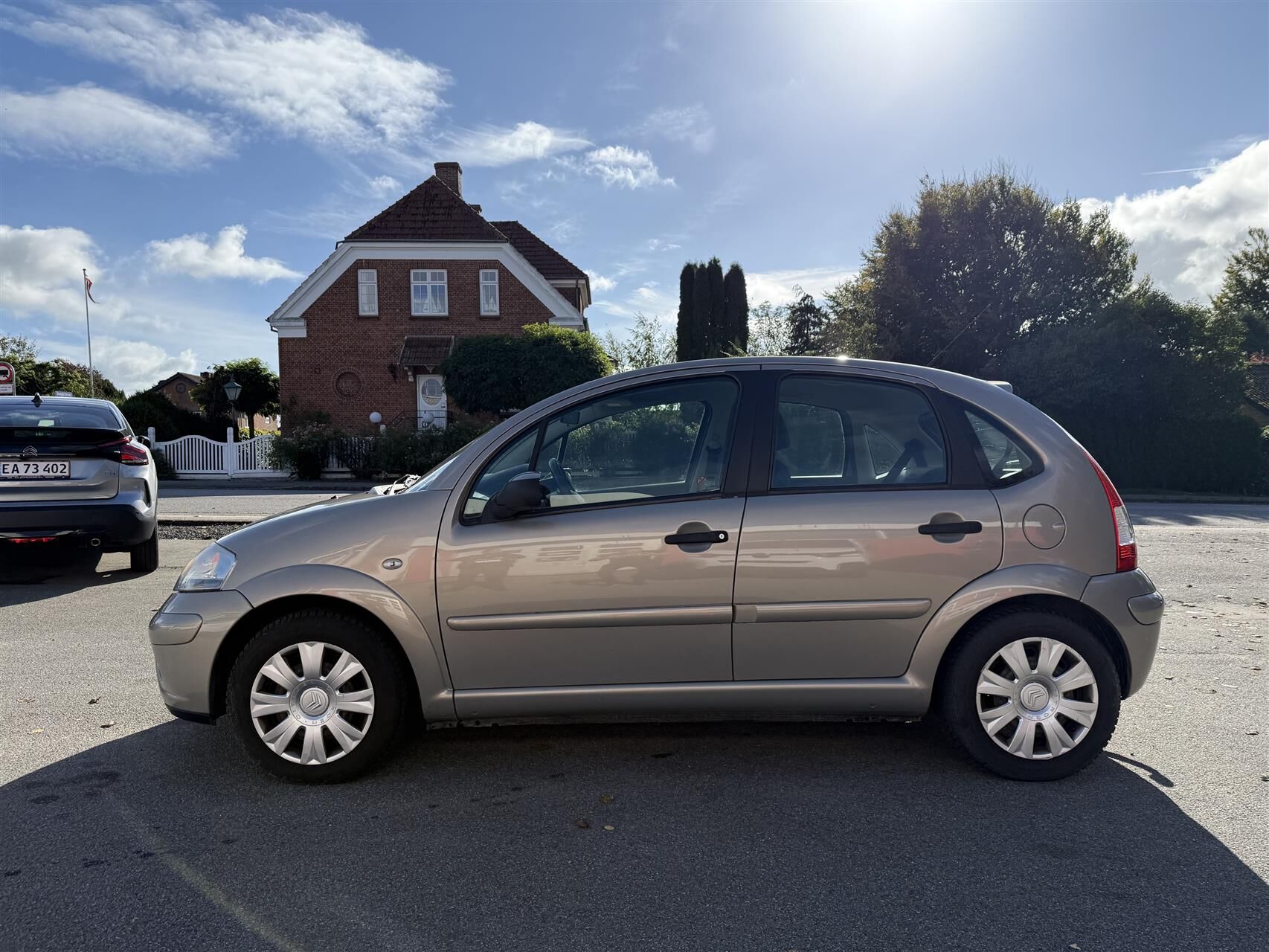 Billede af Citroën C3 1,6 i 16V Mistral 110HK 5d