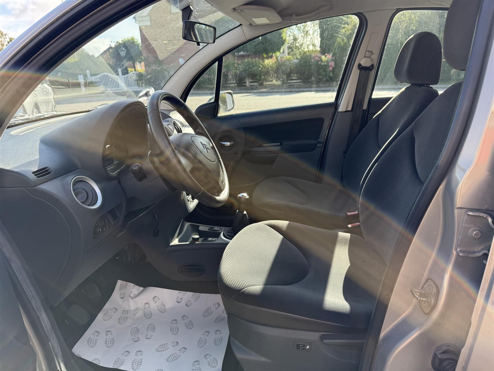 Billede af Citroën C3 1,6 i 16V Mistral 110HK 5d