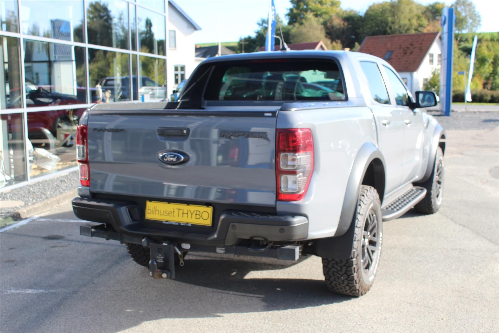 Billede af Ford Ranger 3200kg 2,0 EcoBlue Bi-turbo Raptor 4x4 213HK DobKab 10g Aut.