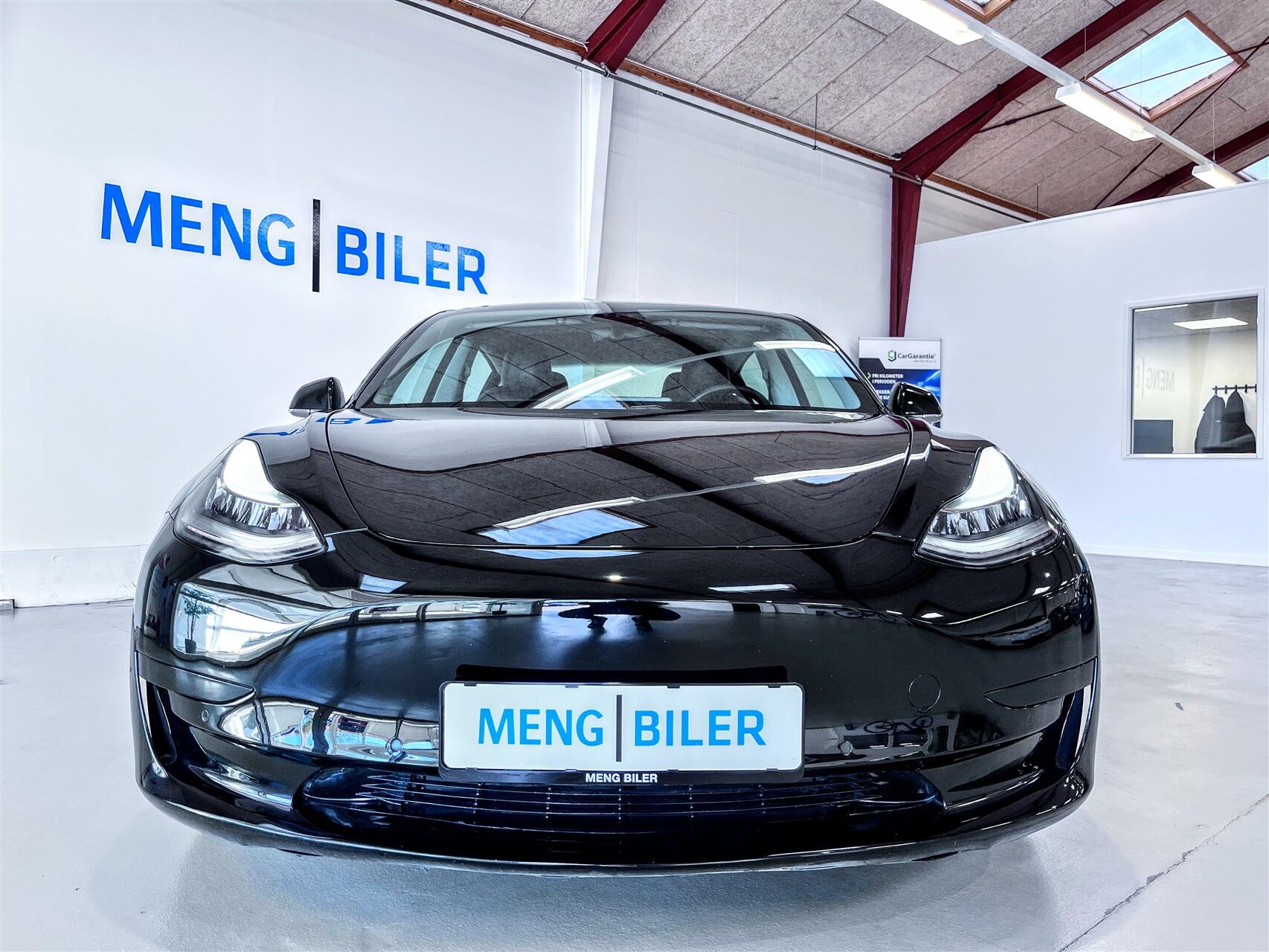 Billede af Tesla Model 3 EL Standard Range Plus 325HK Aut.