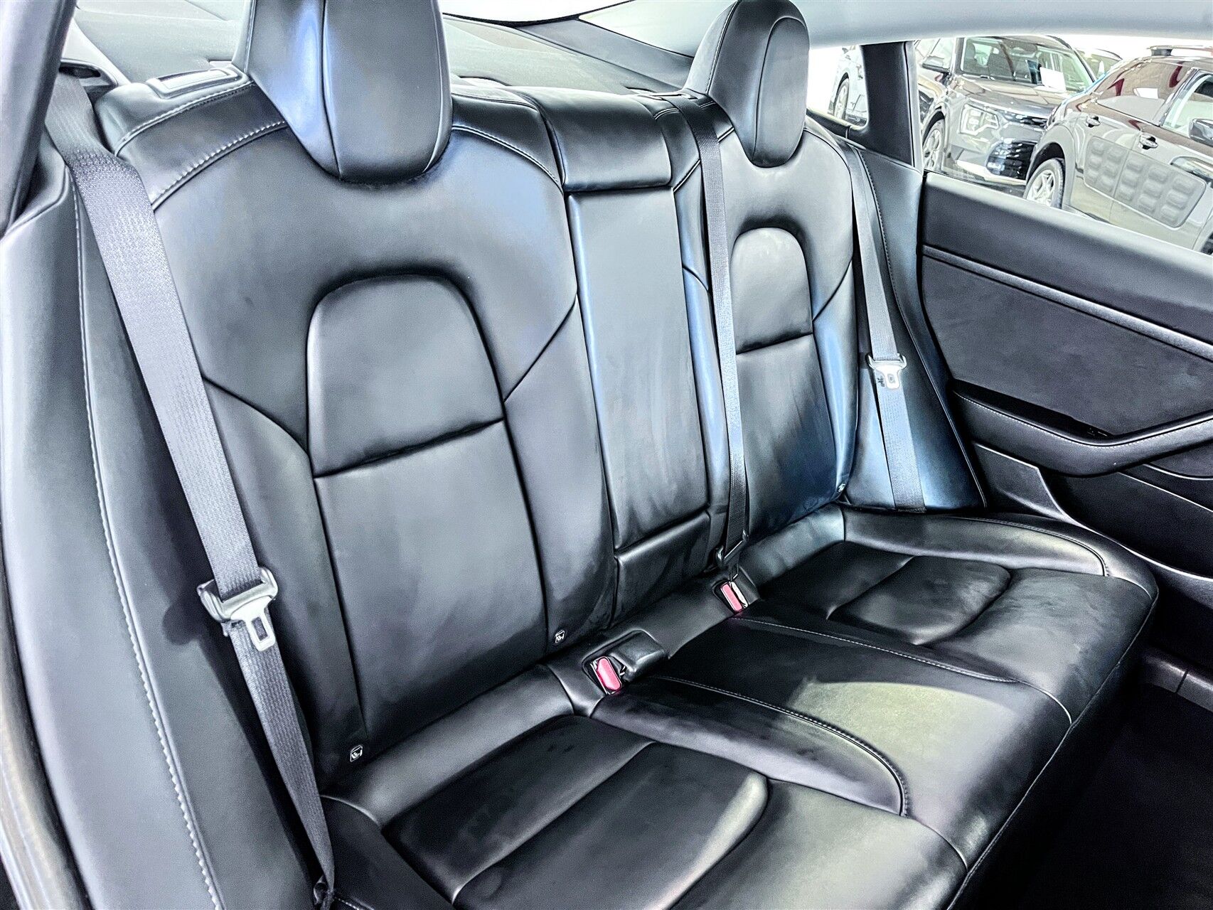 Billede af Tesla Model 3 EL Standard Range Plus 325HK Aut.
