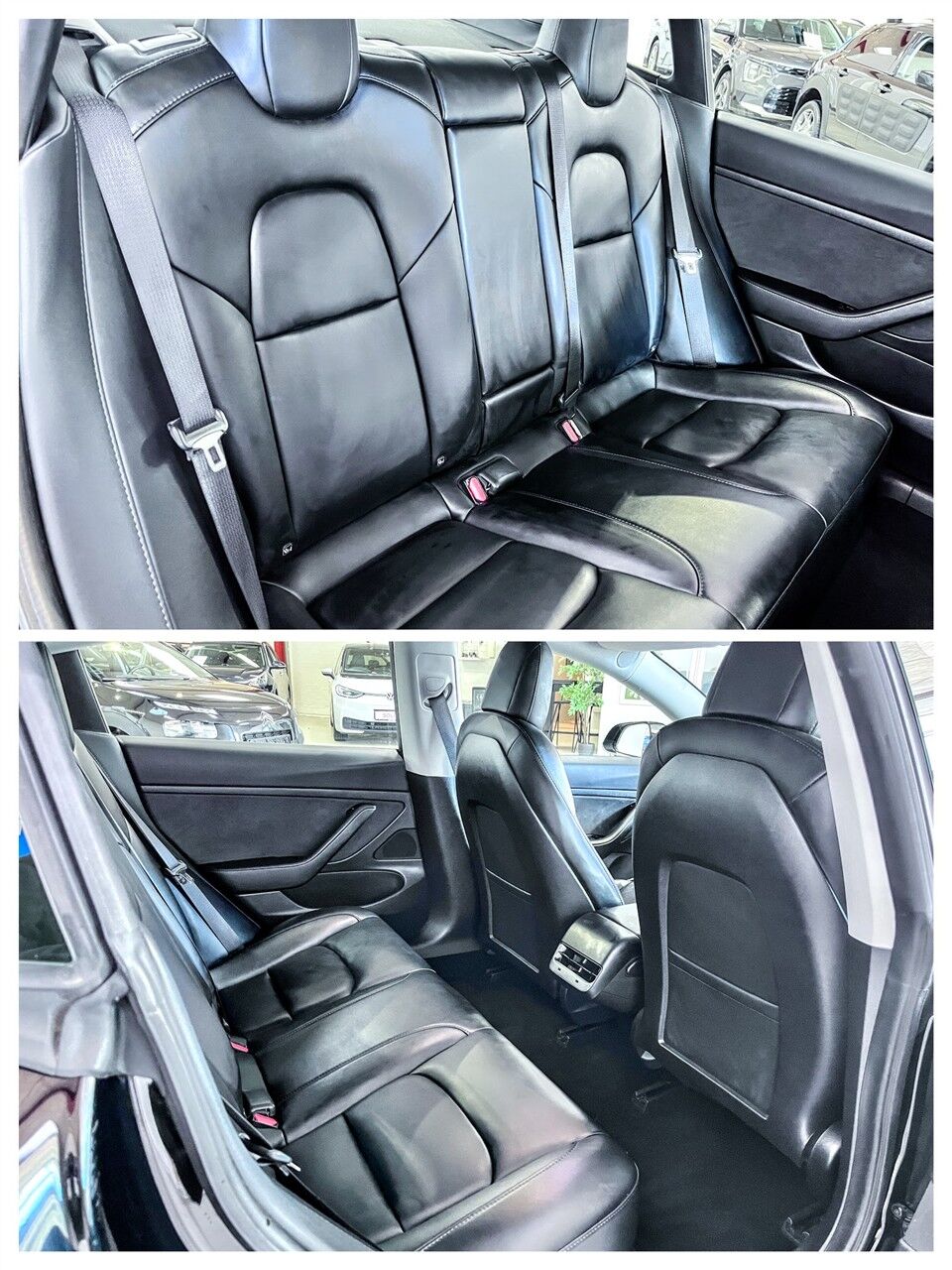 Billede af Tesla Model 3 EL Standard Range Plus 325HK Aut.