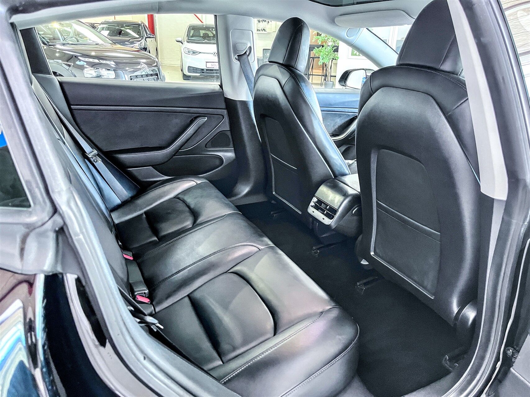 Billede af Tesla Model 3 EL Standard Range Plus 325HK Aut.
