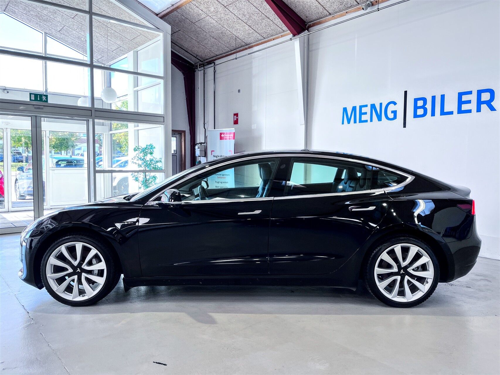 Billede af Tesla Model 3 EL Standard Range Plus 325HK Aut.