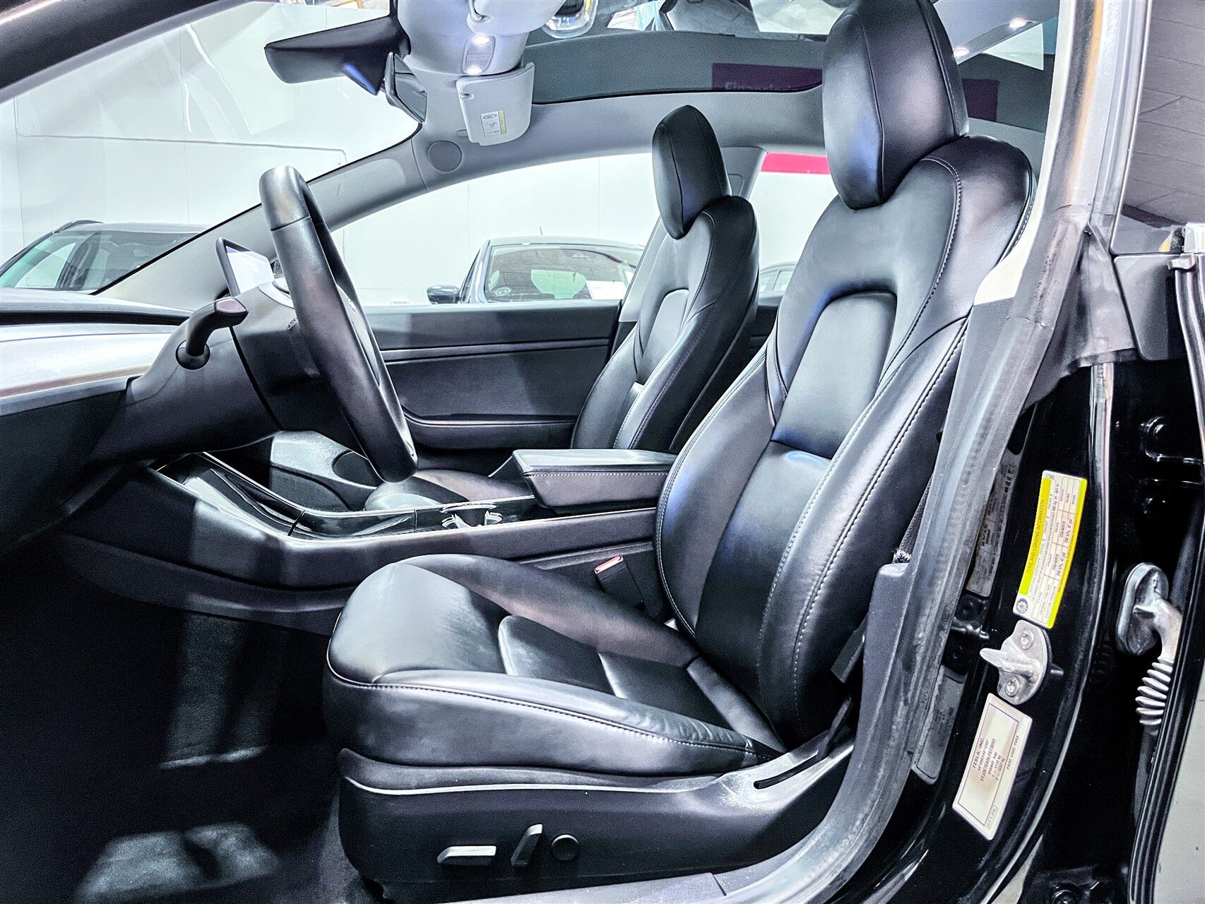 Billede af Tesla Model 3 EL Standard Range Plus 325HK Aut.