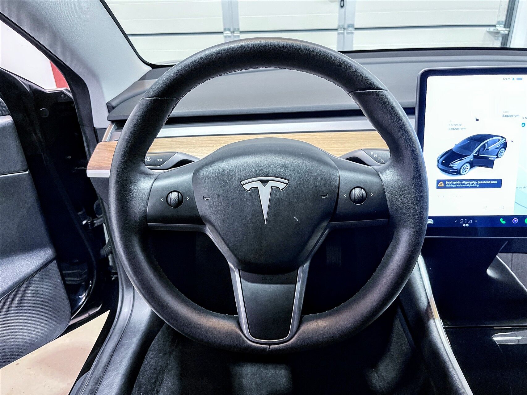 Billede af Tesla Model 3 EL Standard Range Plus 325HK Aut.