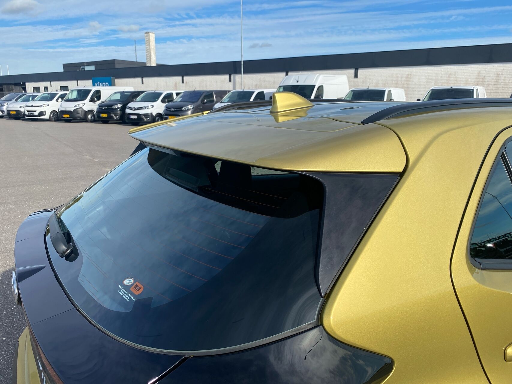 Billede af Toyota Yaris Cross 1,5 Hybrid Essential Comfort 116HK 5d Trinl. Gear