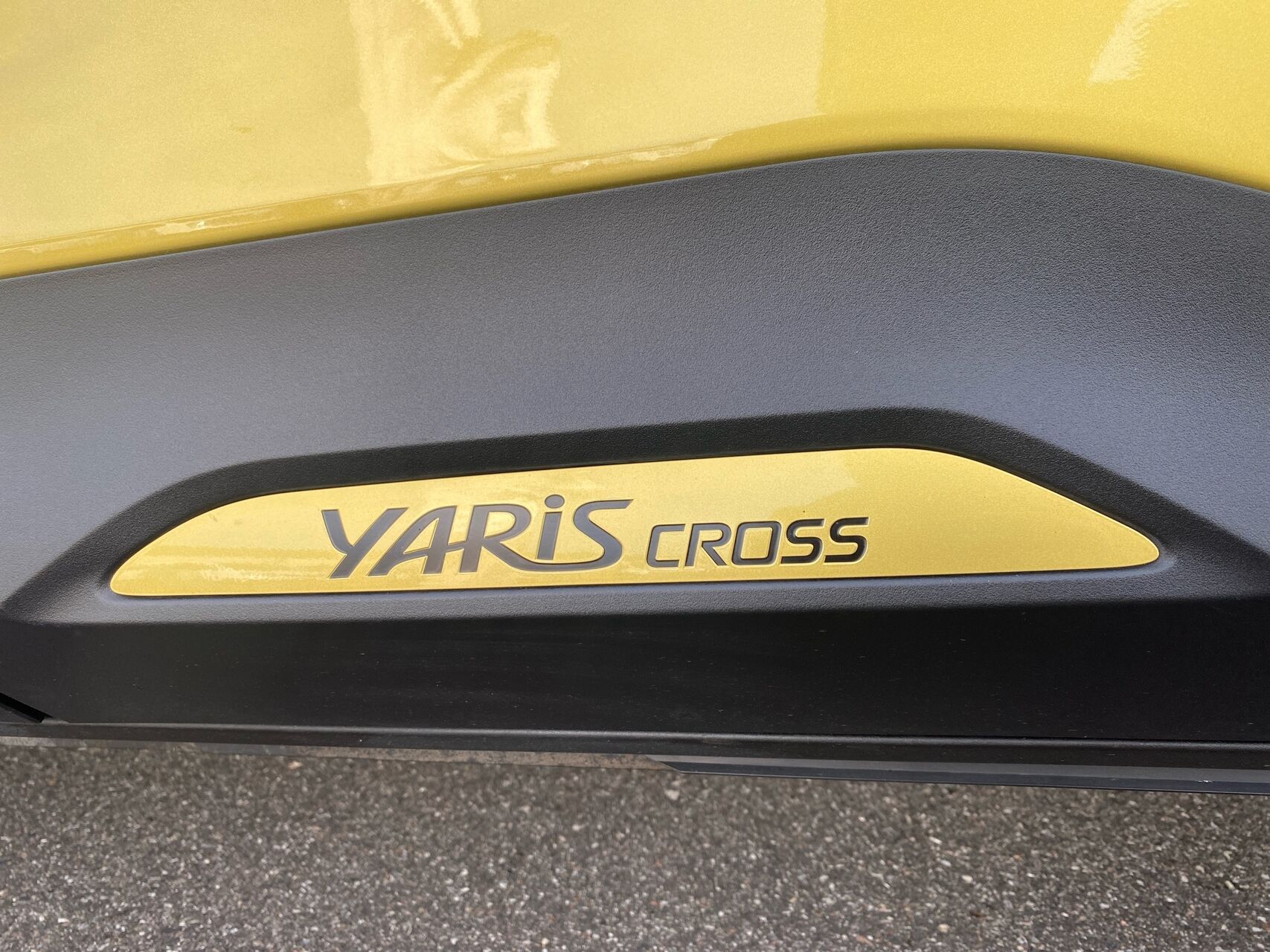 Billede af Toyota Yaris Cross 1,5 Hybrid Essential Comfort 116HK 5d Trinl. Gear