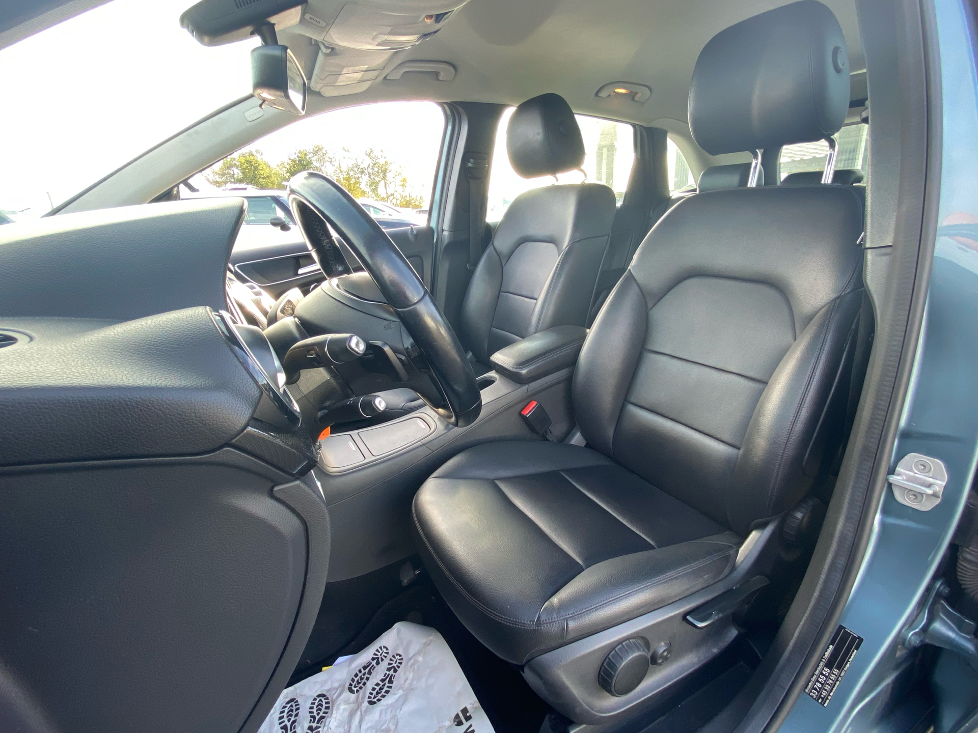 Billede af Mercedes-Benz B200 d 1,8 CDI BlueEfficiency Business 136HK 5d 6g Aut.