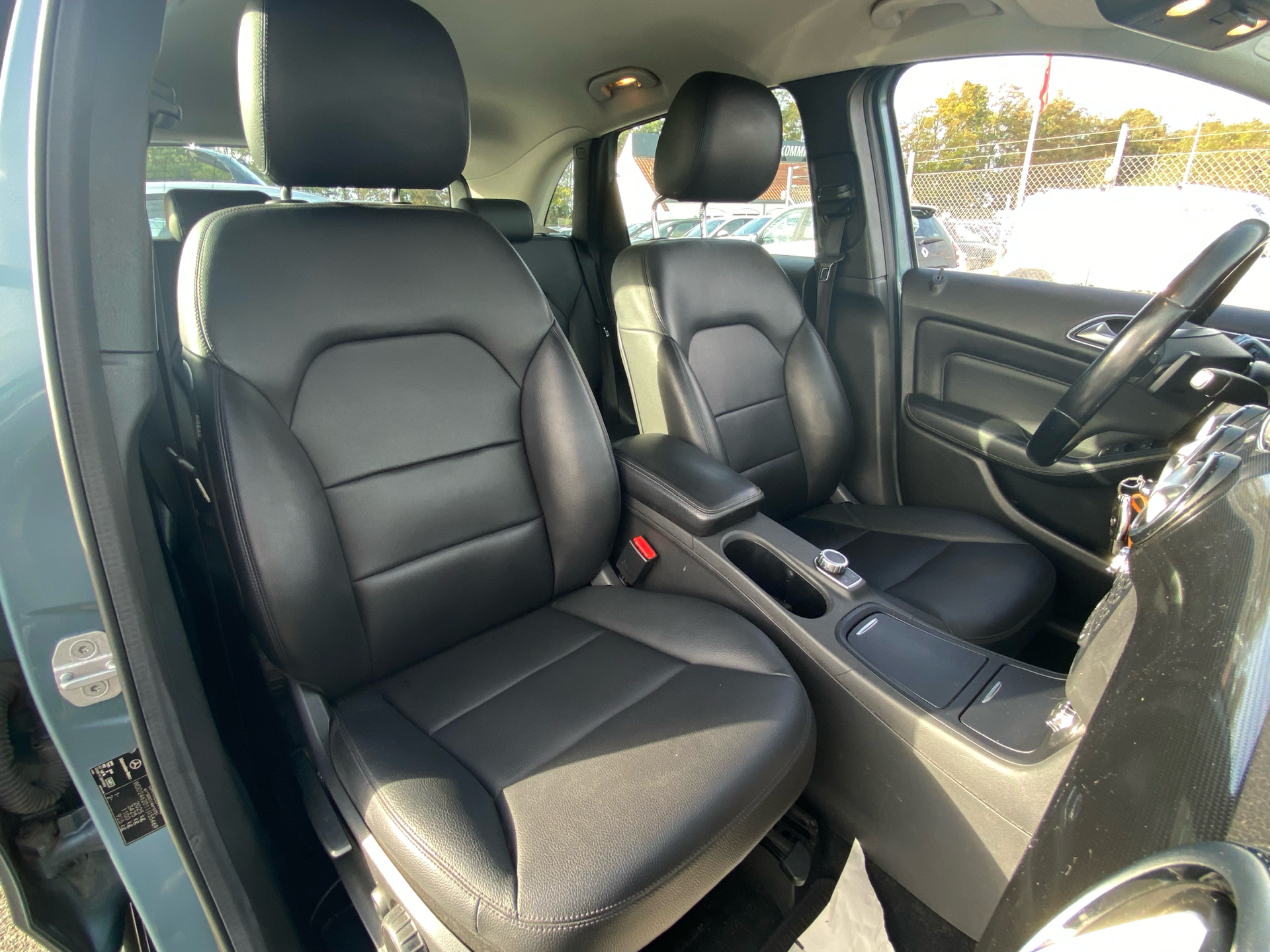 Billede af Mercedes-Benz B200 d 1,8 CDI BlueEfficiency Business 136HK 5d 6g Aut.